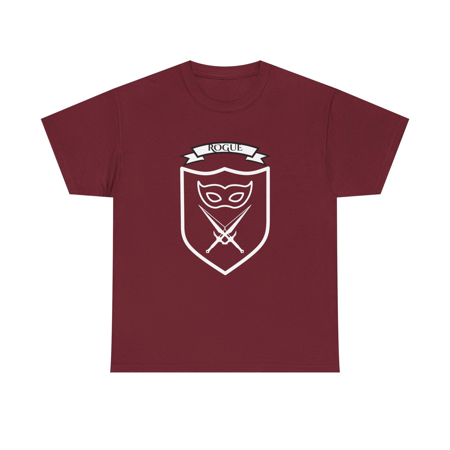 Rogue Class Emblem T‑Shirt – Dark