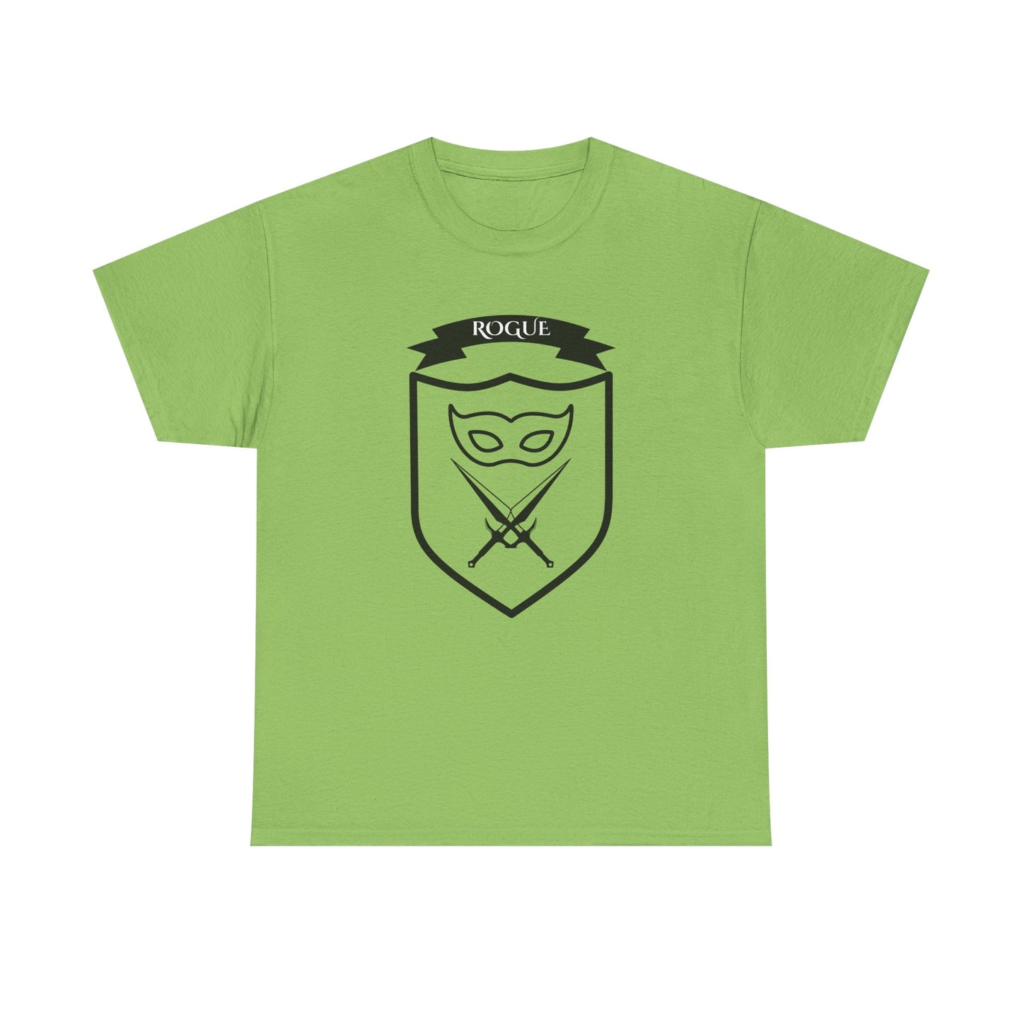 Rogue Class Emblem T‑Shirt – Light