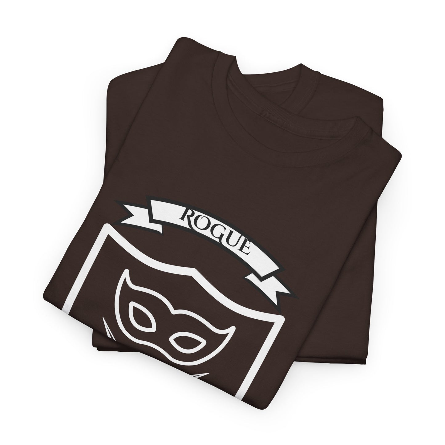 Rogue Class Emblem T‑Shirt – Dark