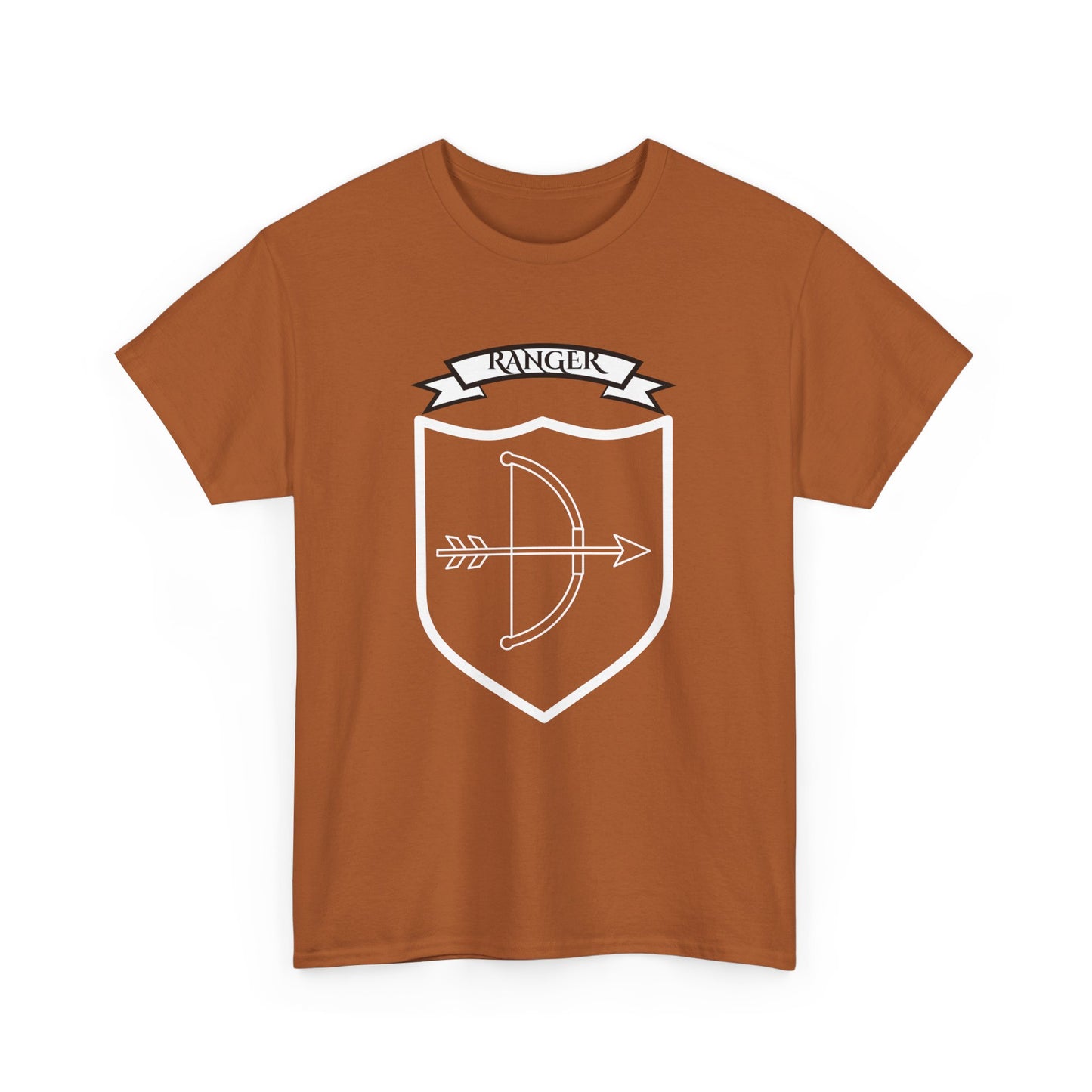Ranger Class Emblem T‑Shirt – Dark