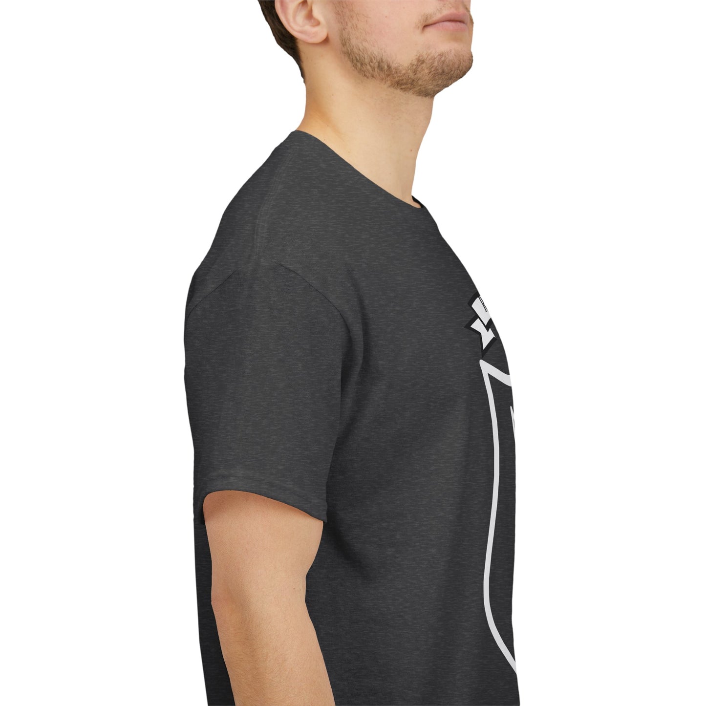 Rogue Class Emblem T‑Shirt – Dark