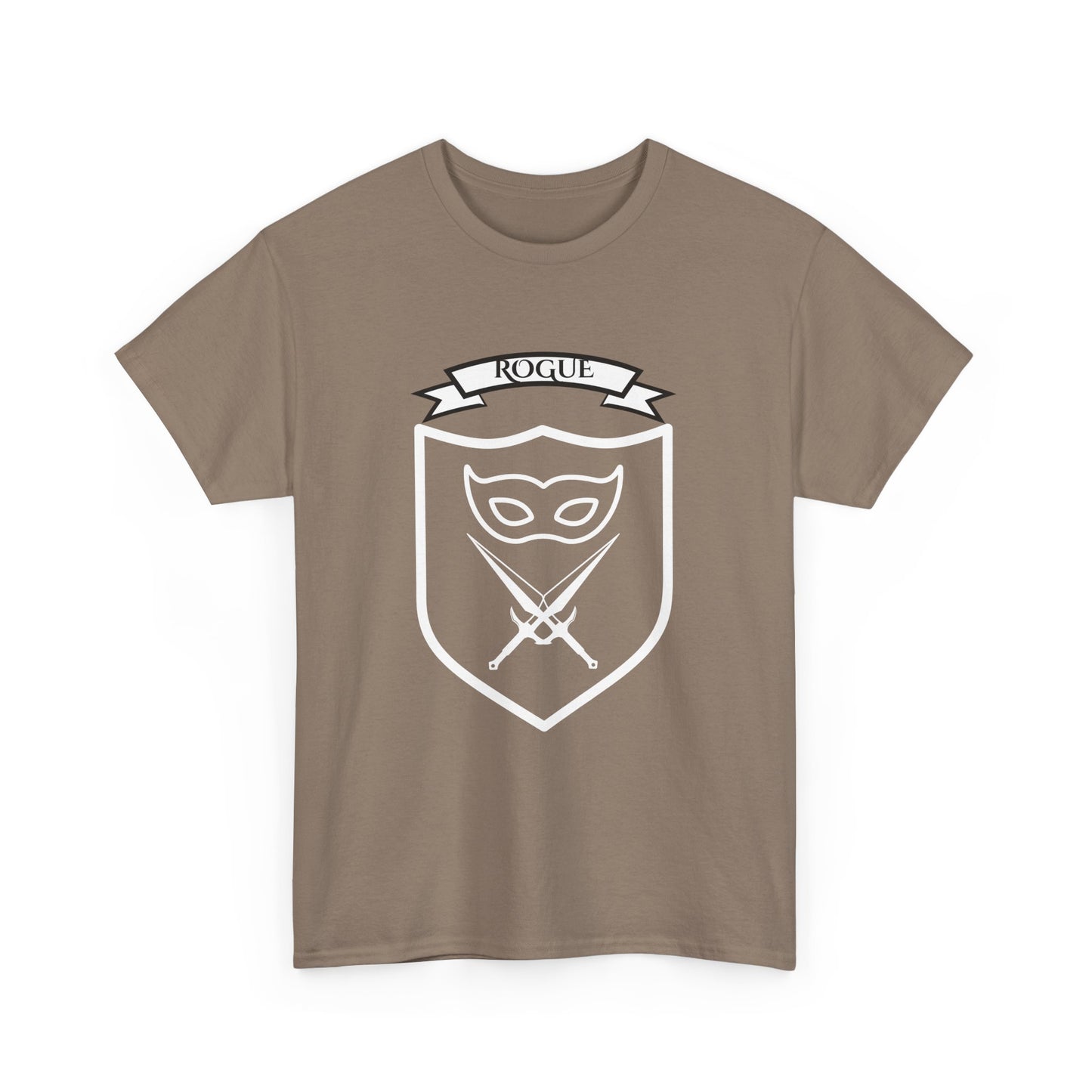 Rogue Class Emblem T‑Shirt – Dark
