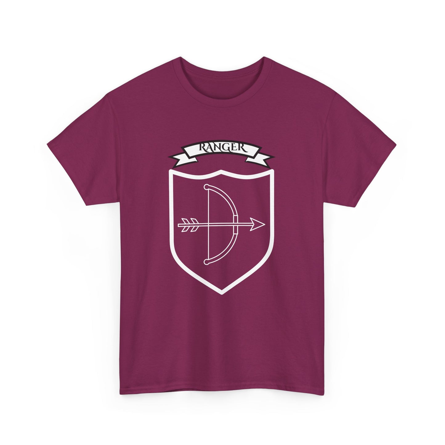 Ranger Class Emblem T‑Shirt – Dark
