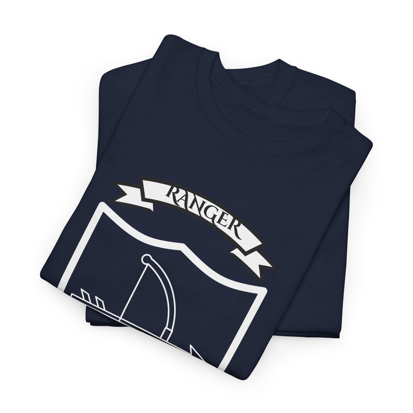 Ranger Class Emblem T‑Shirt – Dark