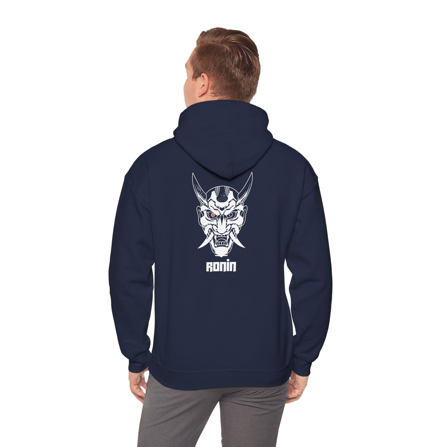 Cyberpunk Ronin Hoodie