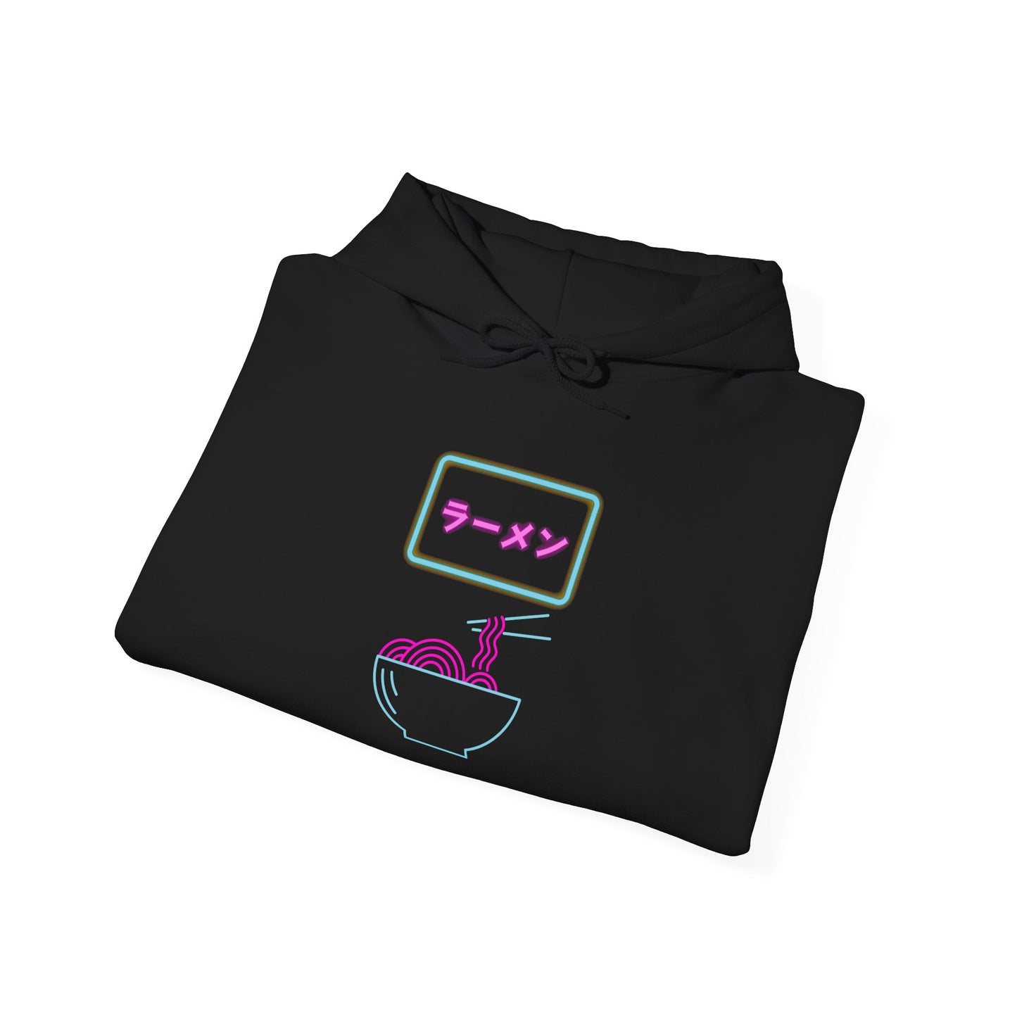 Neon Ramen Hoodie