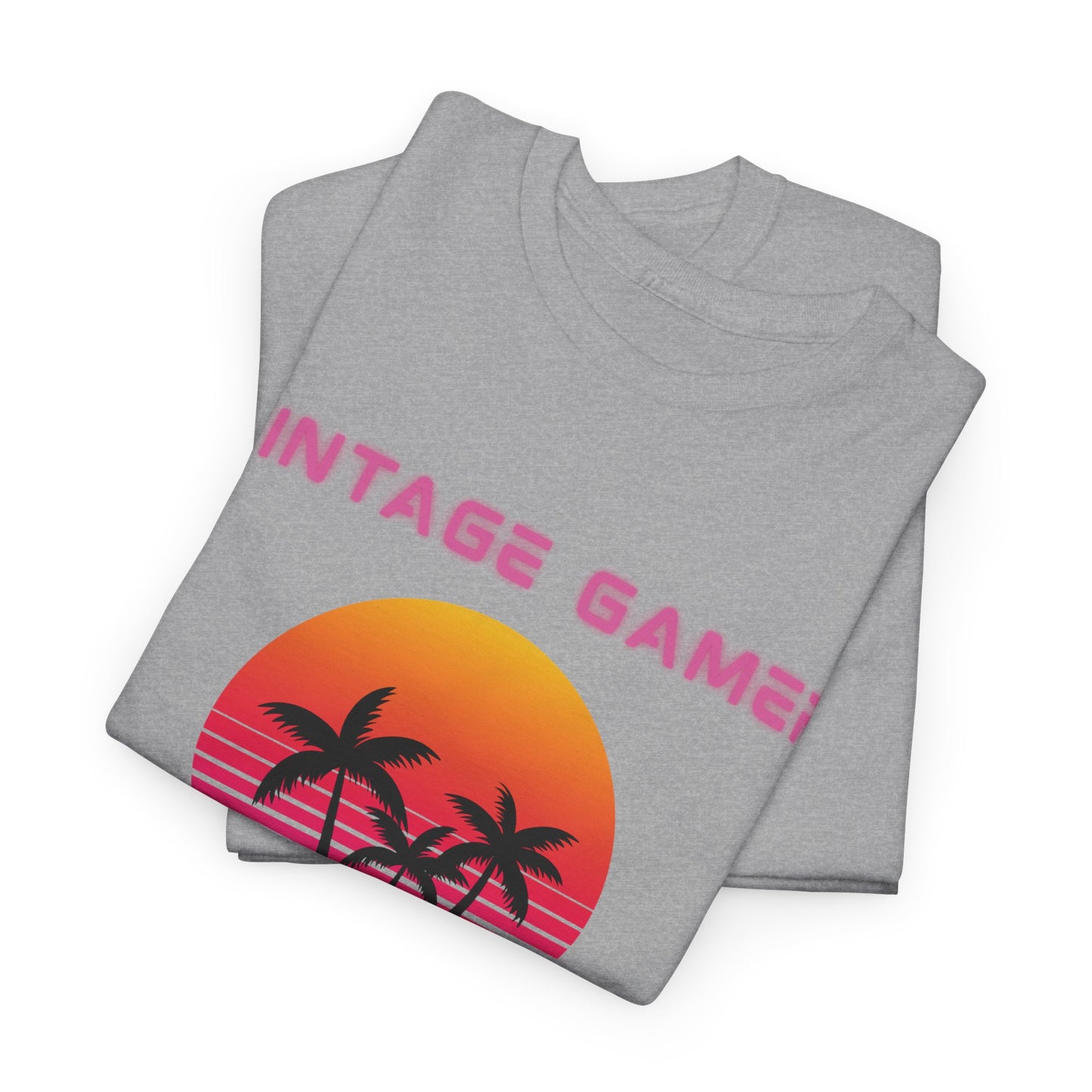 Vintage Gamer T-Shirt