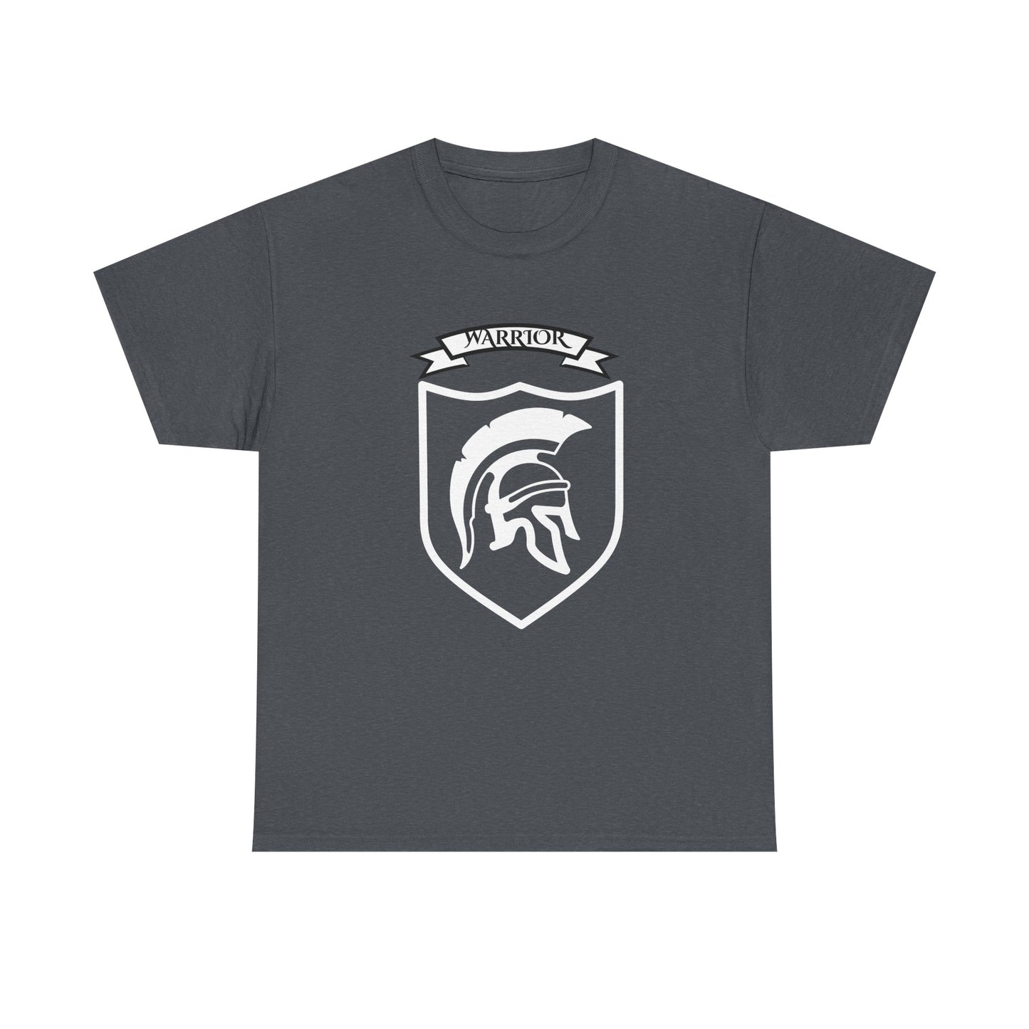 Warrior Class Emblem T‑Shirt – Dark