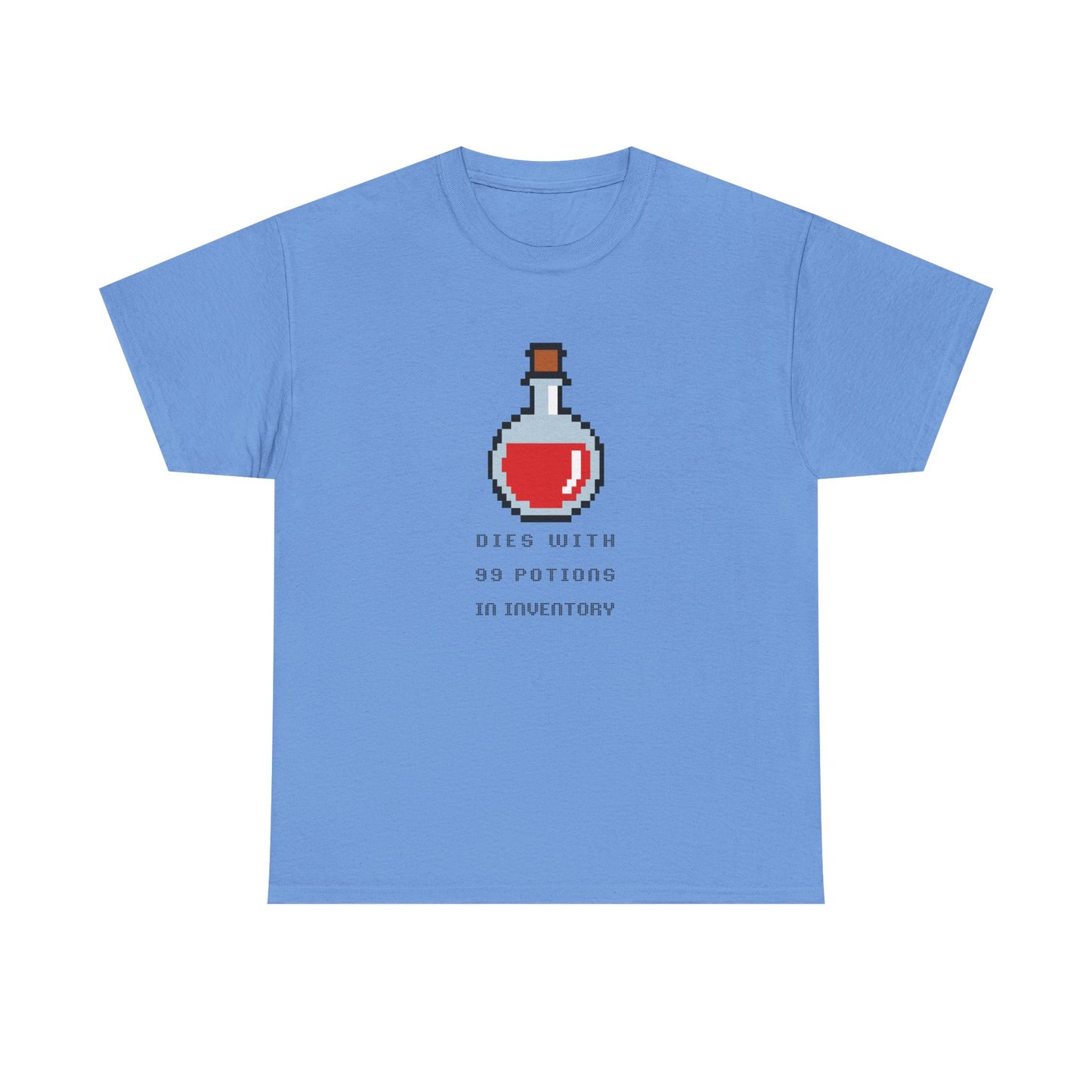 99 Potions Meme T-Shirt - Light