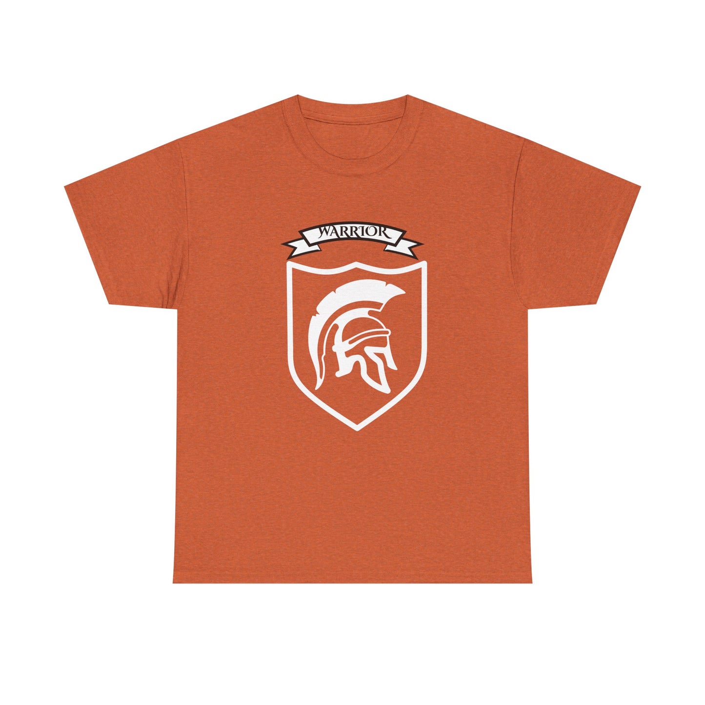Warrior Class Emblem T‑Shirt – Dark