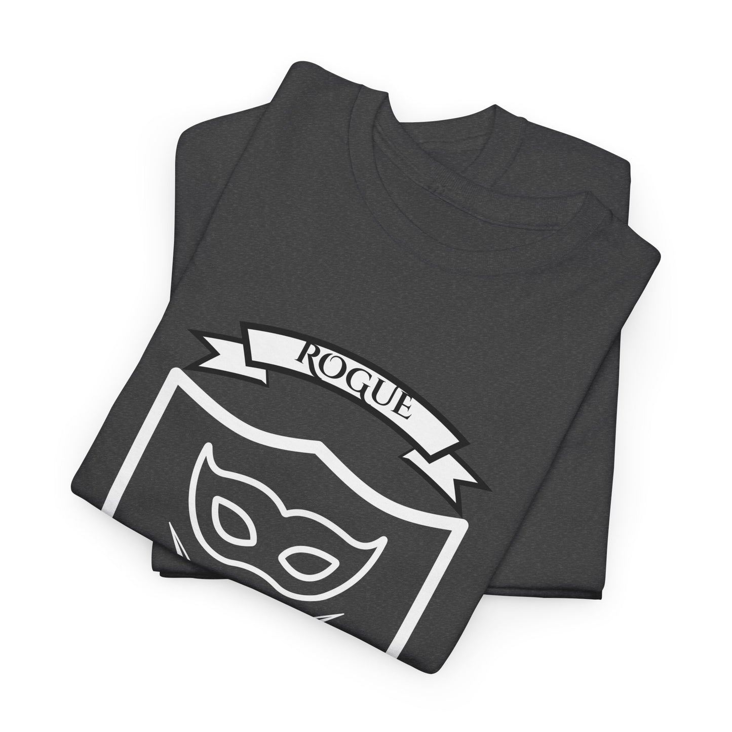 Rogue Class Emblem T‑Shirt – Dark