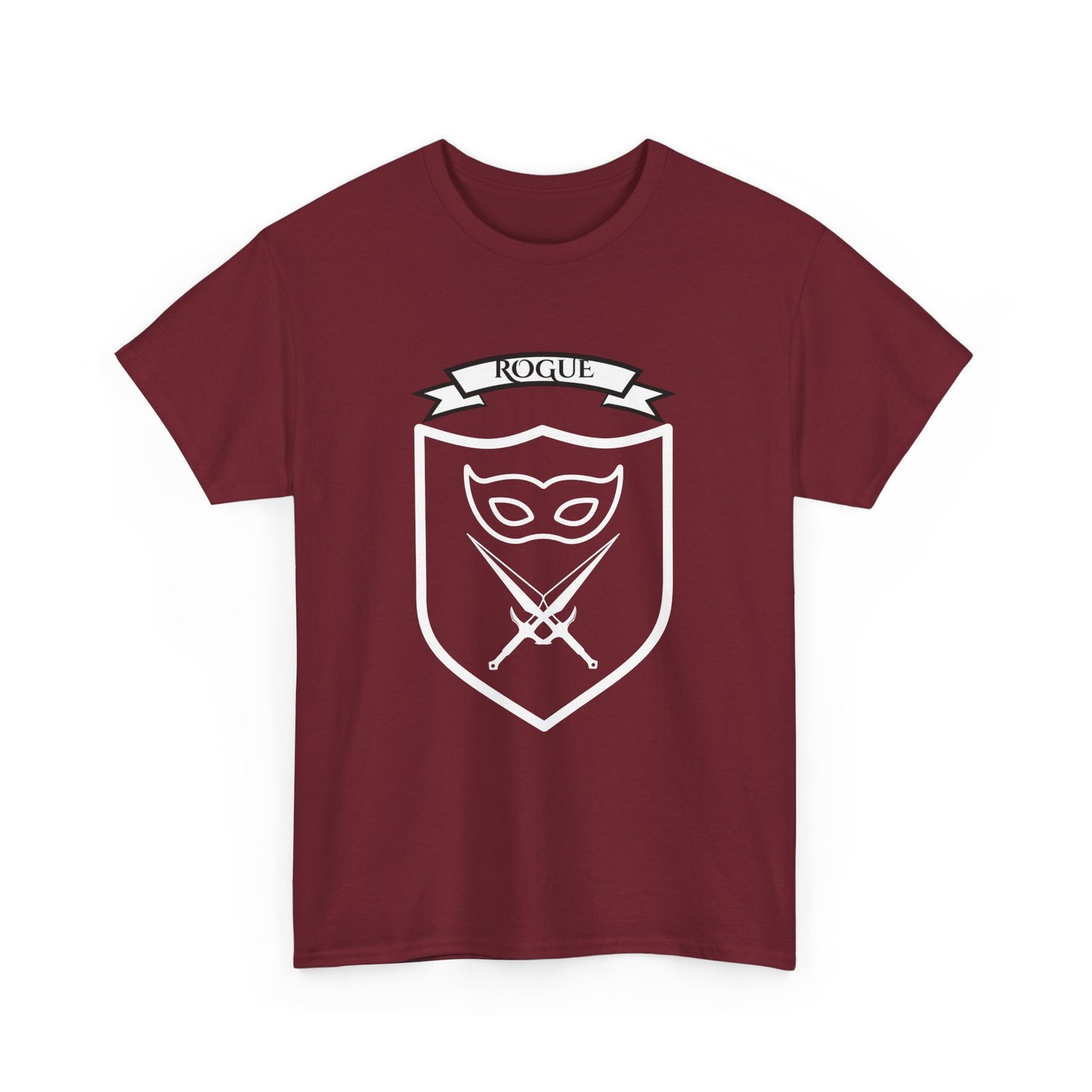 Rogue Class Emblem T‑Shirt – Dark