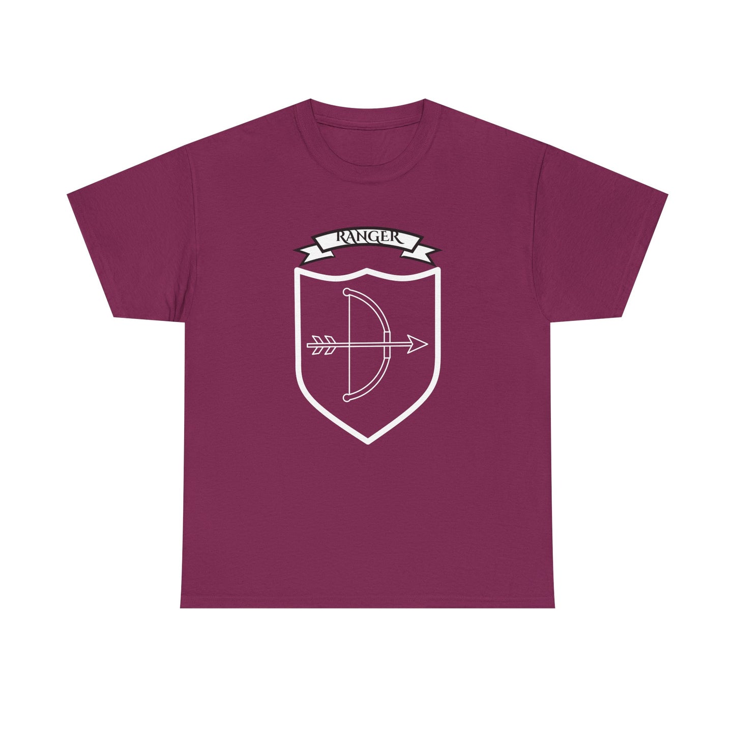 Ranger Class Emblem T‑Shirt – Dark
