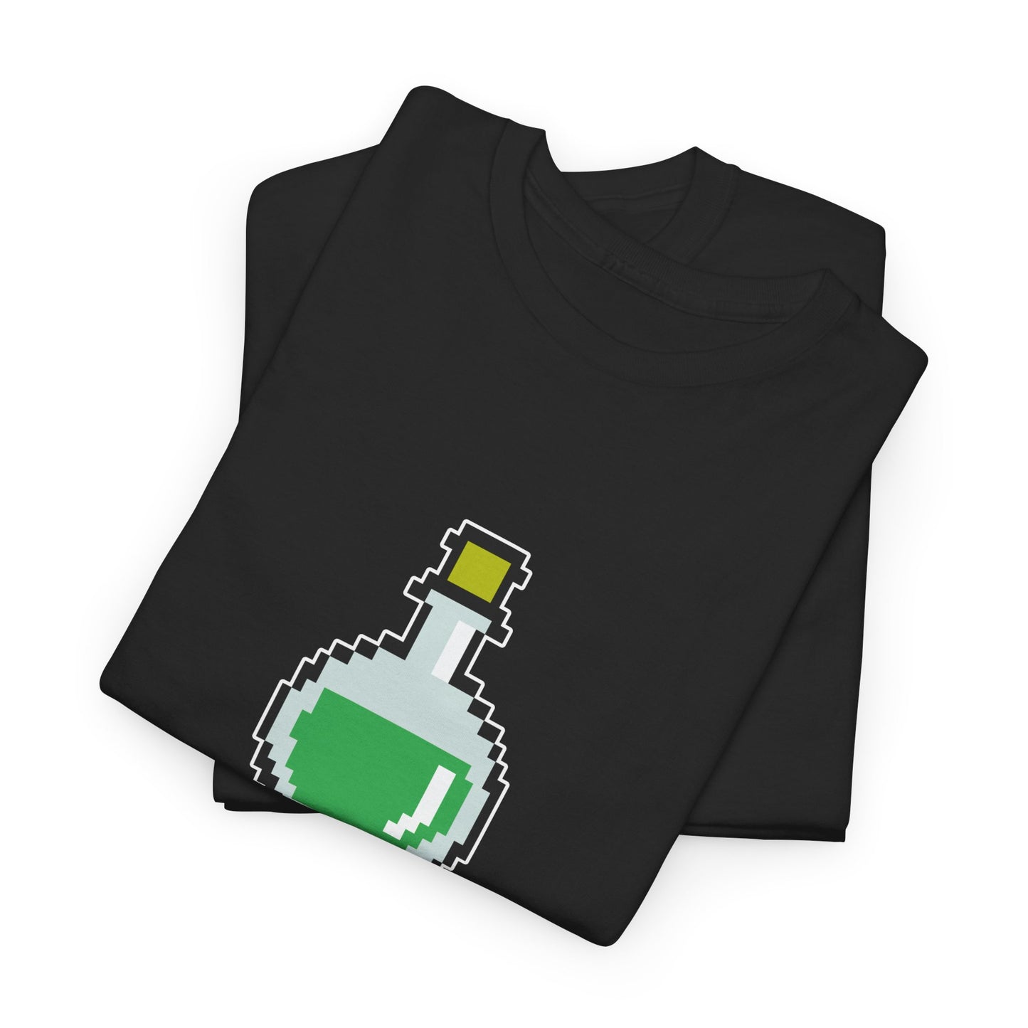 99 Potions Meme T-shirt - Dark