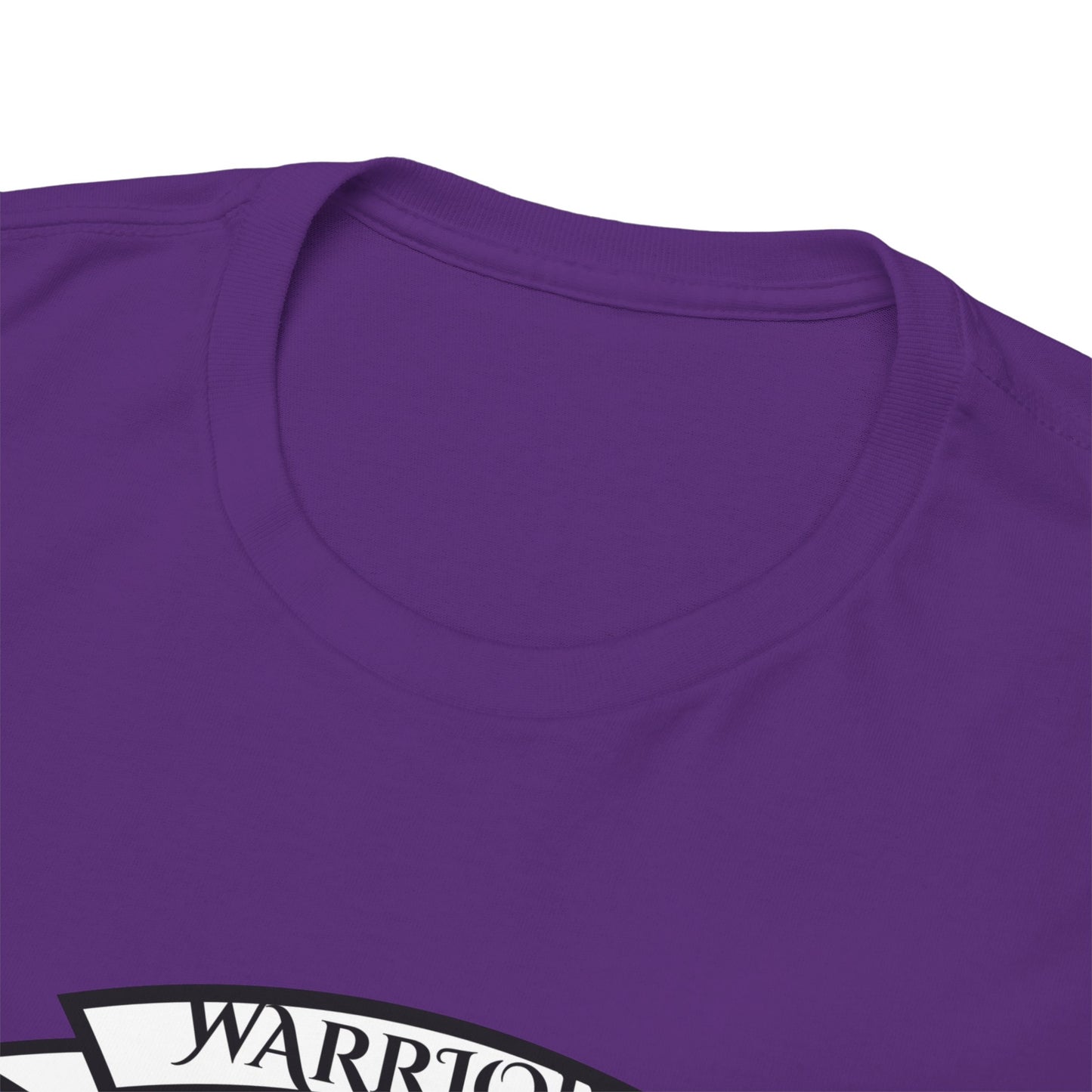 Warrior Class Emblem T‑Shirt – Dark
