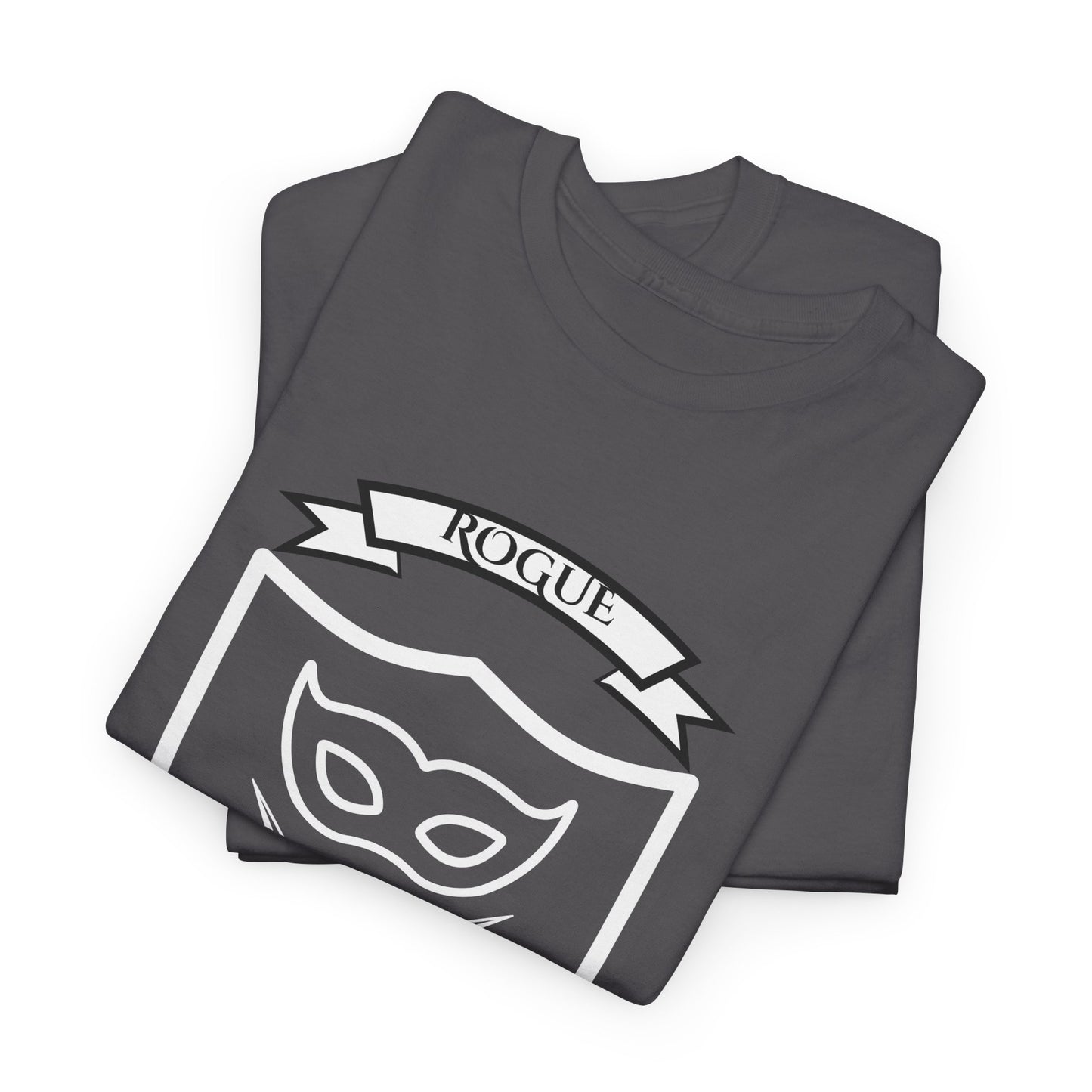 Rogue Class Emblem T‑Shirt – Dark