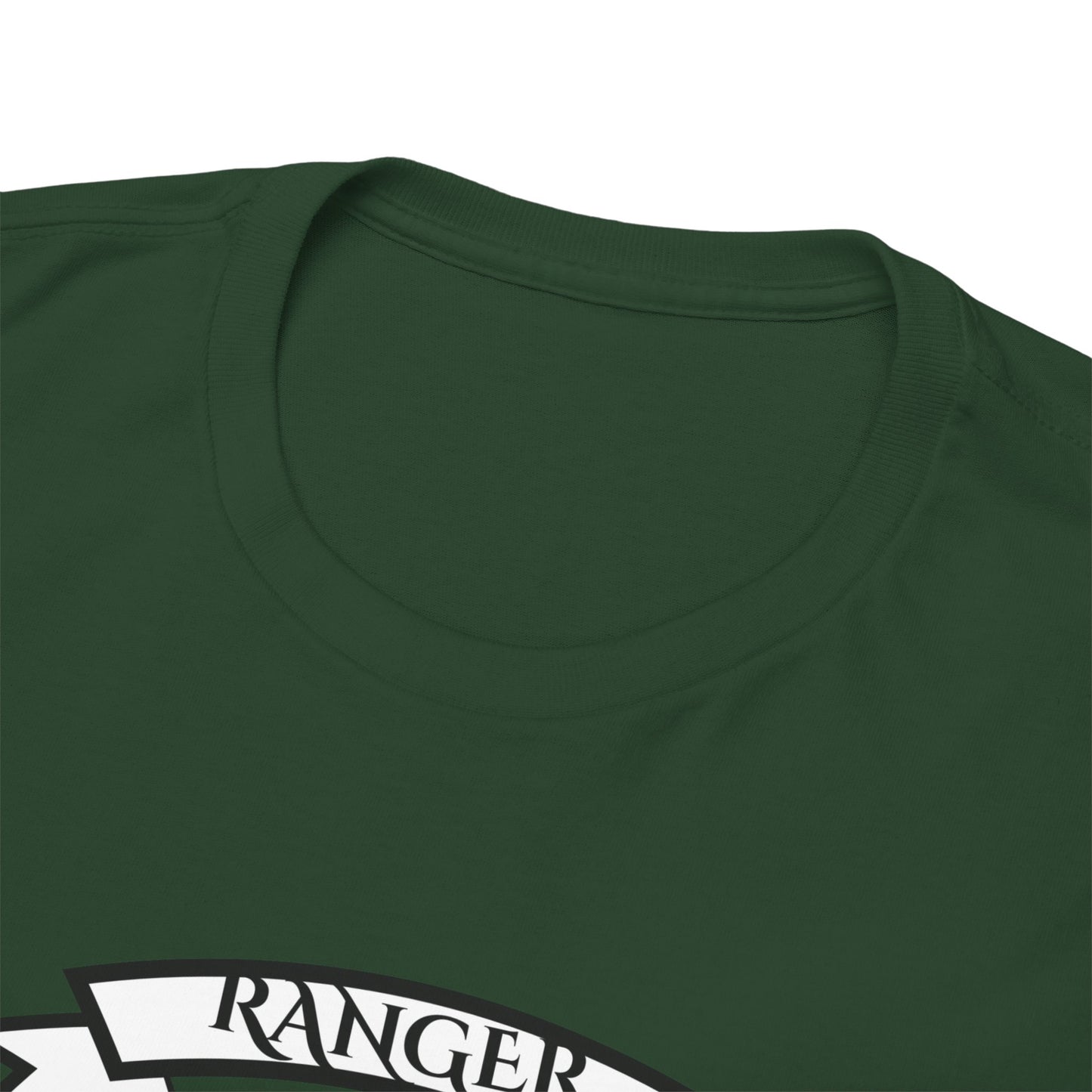 Ranger Class Emblem T‑Shirt – Dark
