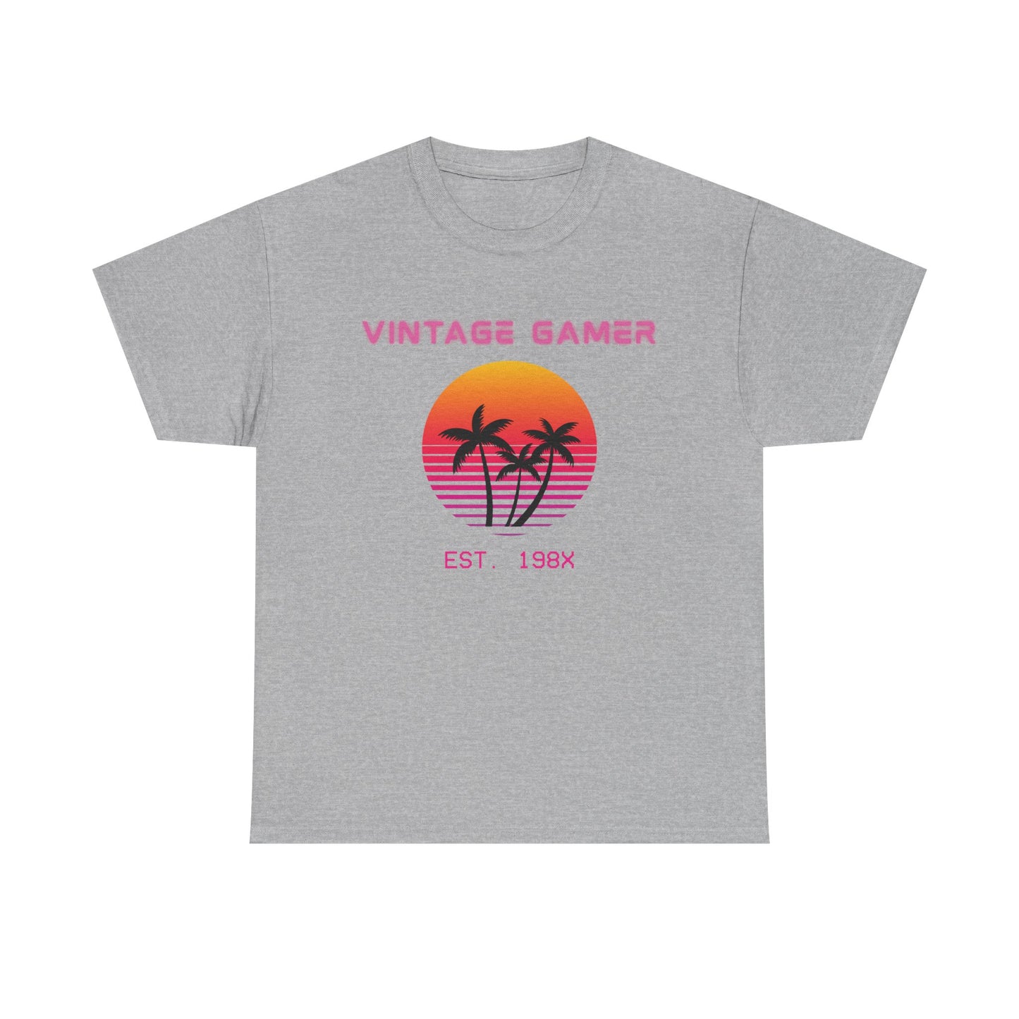 Vintage Gamer T-Shirt