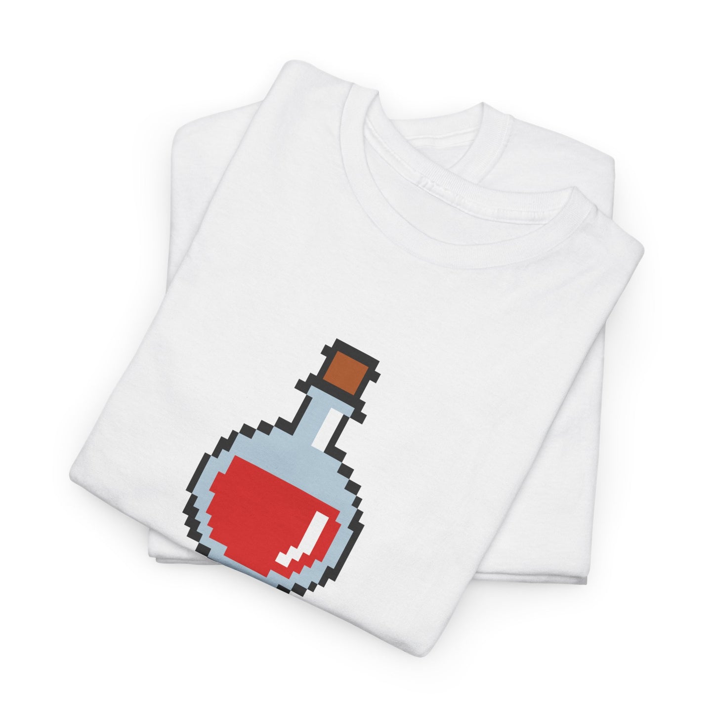 99 Potions Meme T-Shirt - Light