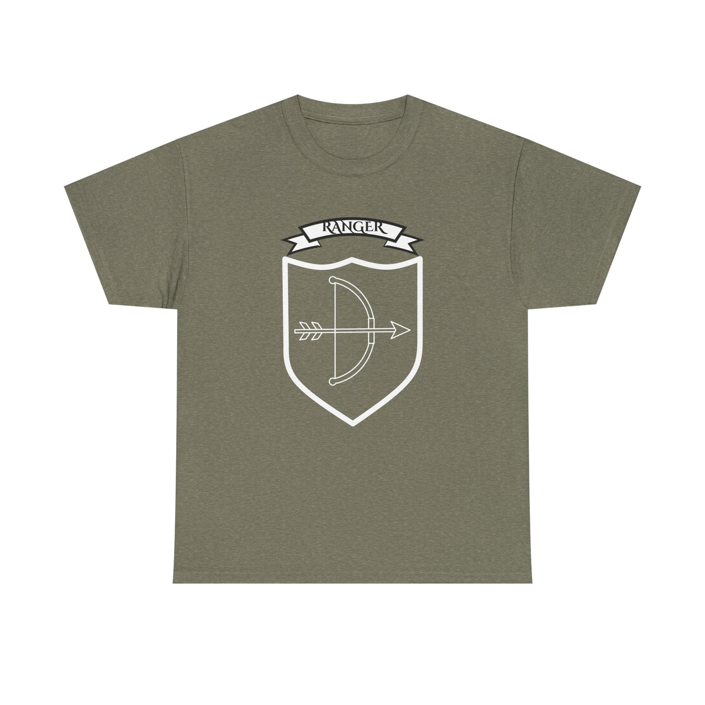 Ranger Class Emblem T‑Shirt – Dark