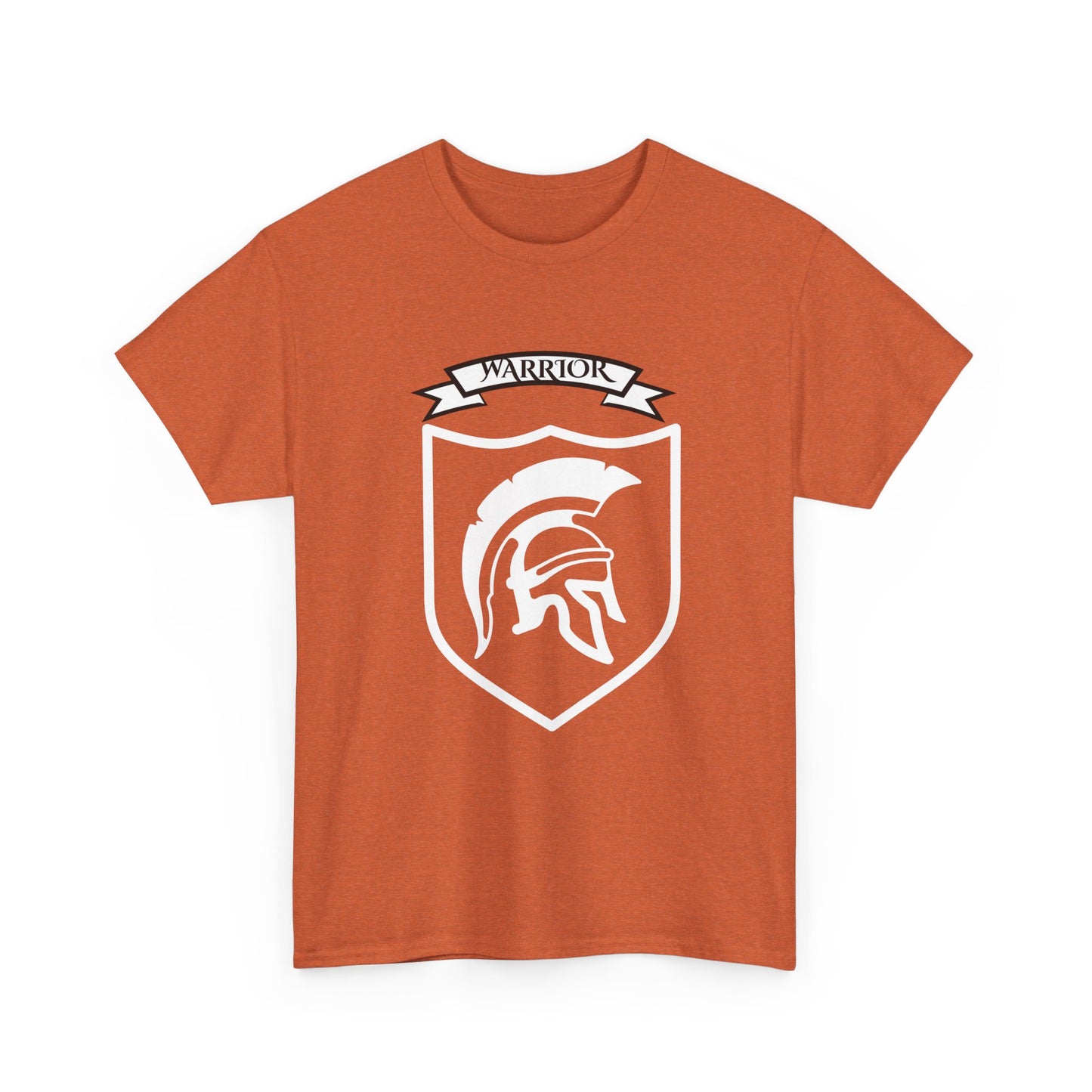 Warrior Class Emblem T‑Shirt – Dark