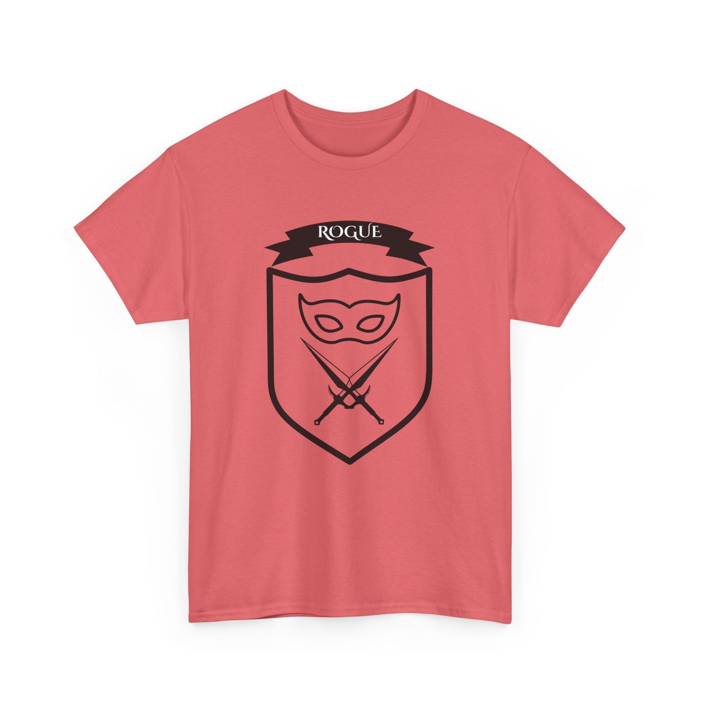 Rogue Class Emblem T‑Shirt – Light