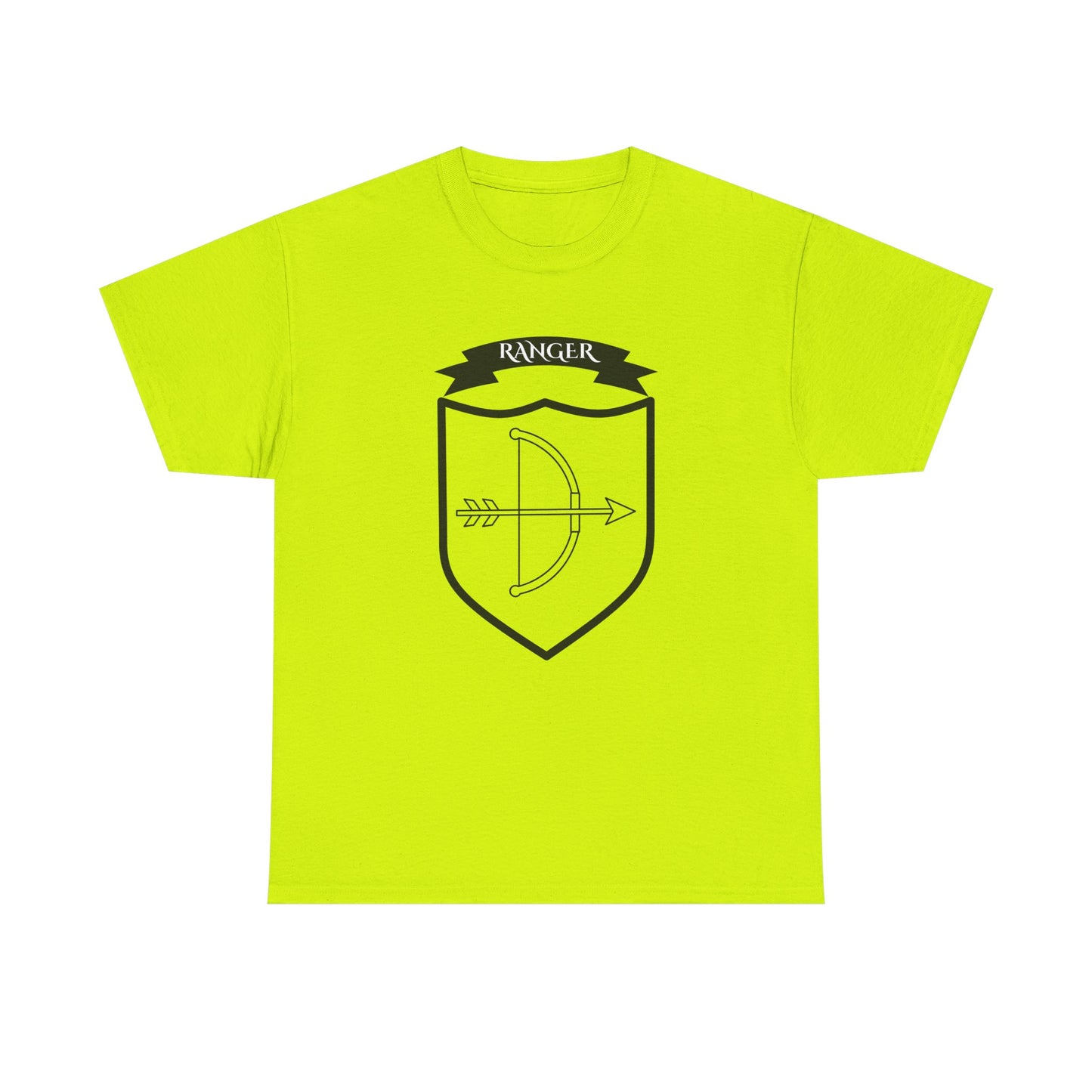 Ranger Class Emblem T‑Shirt – Light