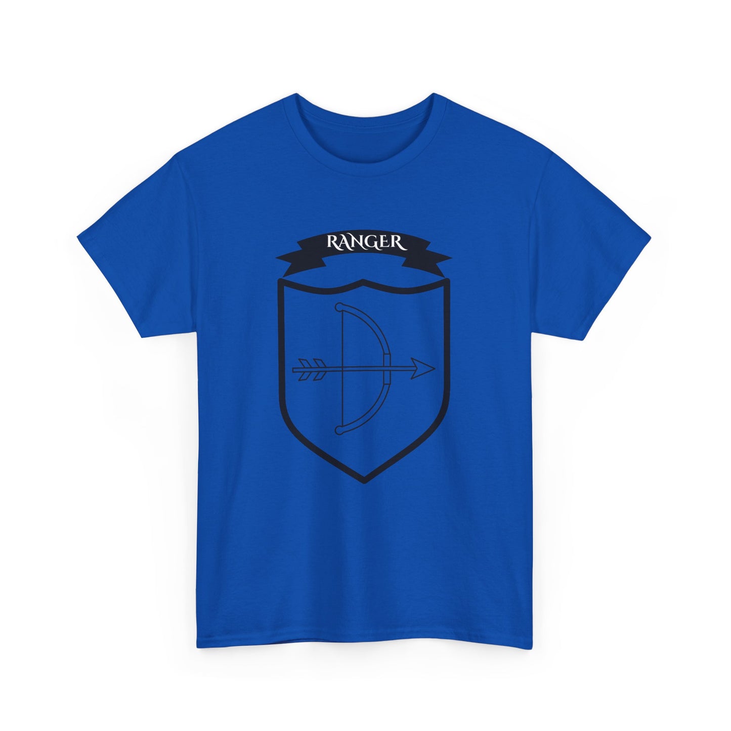 Ranger Class Emblem T‑Shirt – Light