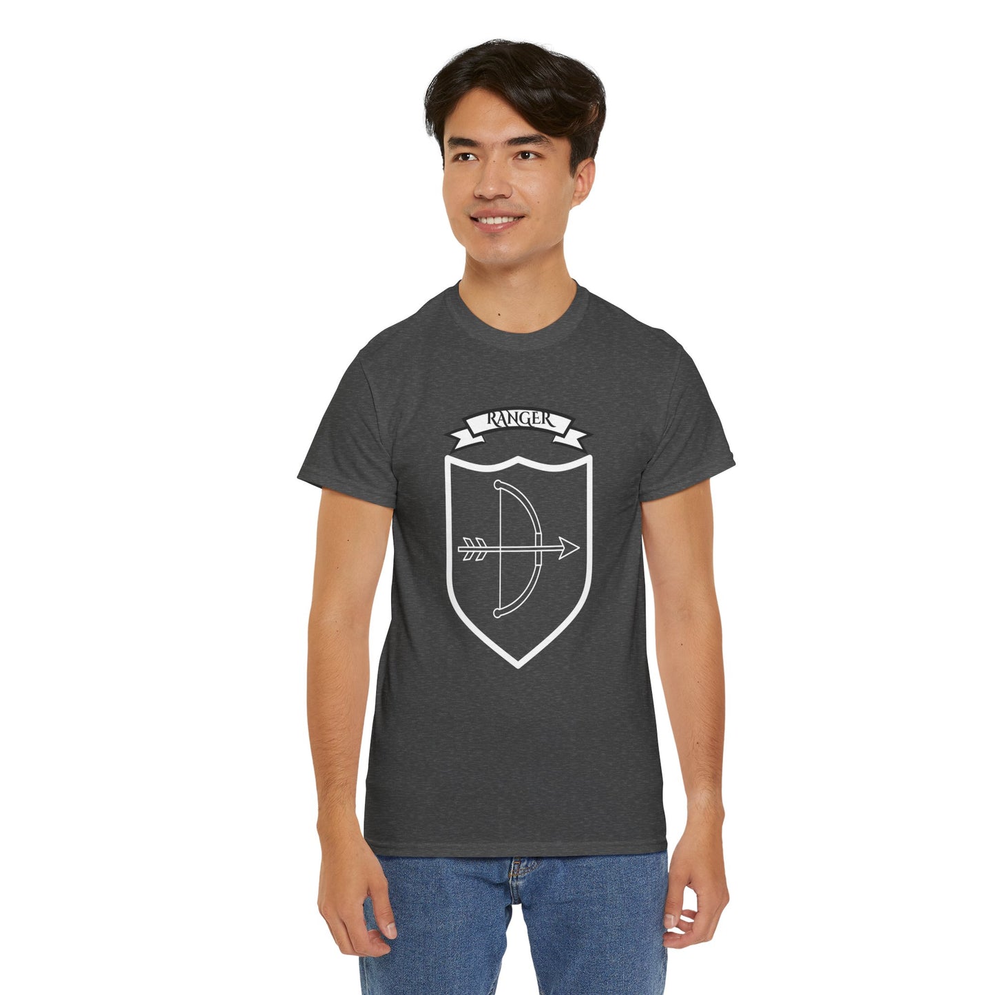 Ranger Class Emblem T‑Shirt – Dark