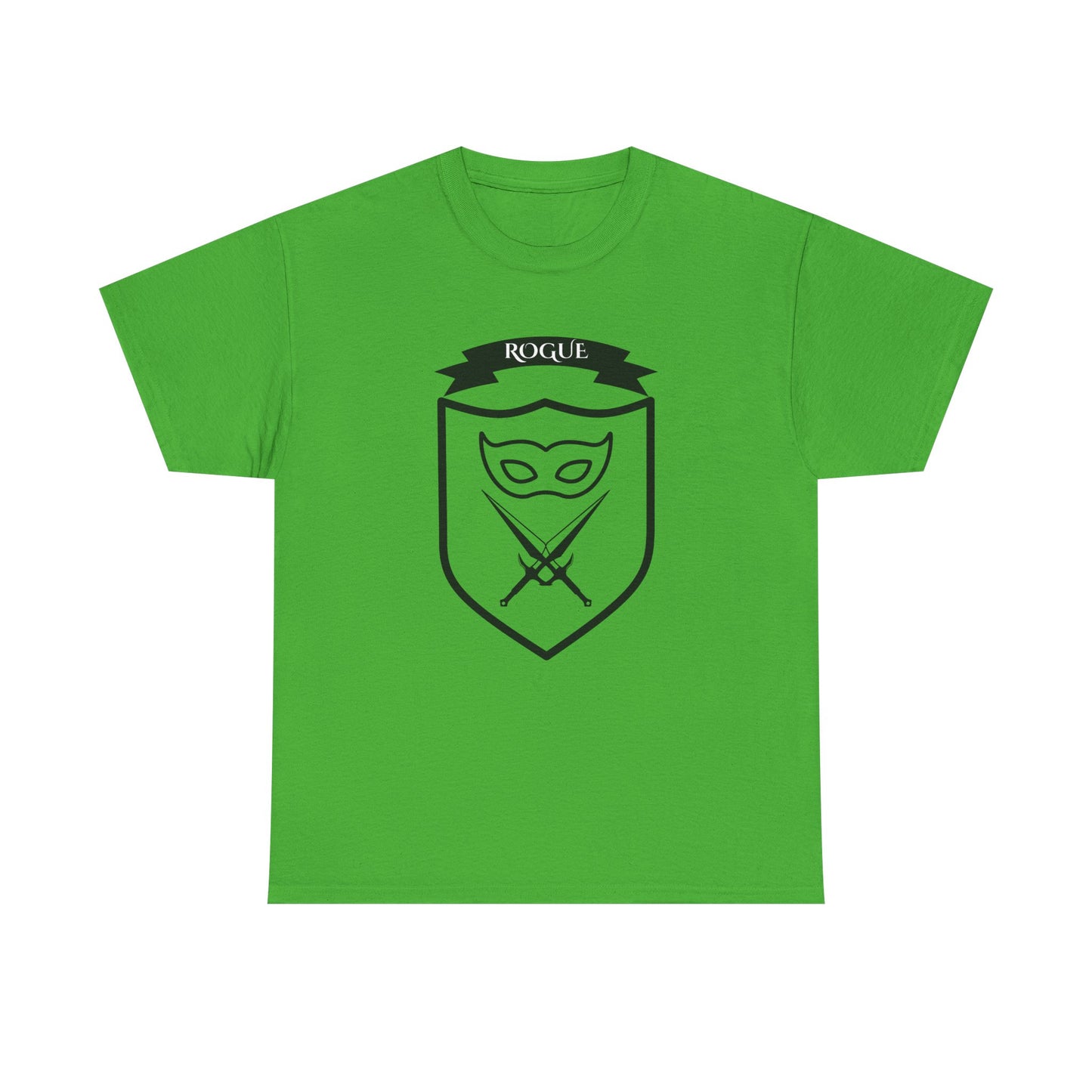Rogue Class Emblem T‑Shirt – Light
