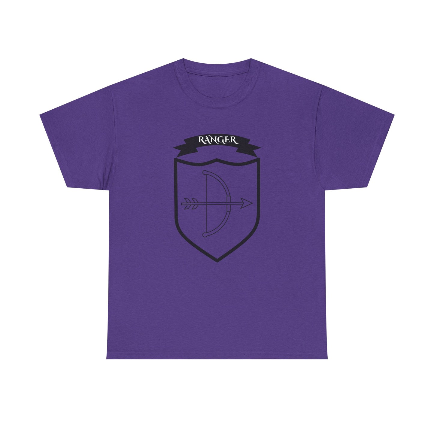 Ranger Class Emblem T‑Shirt – Light