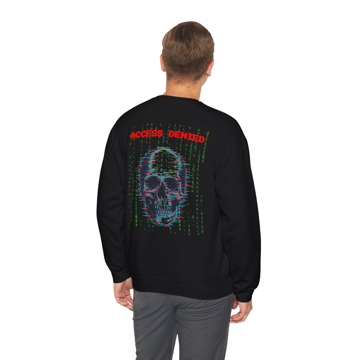 Access Denied Sweatshirt