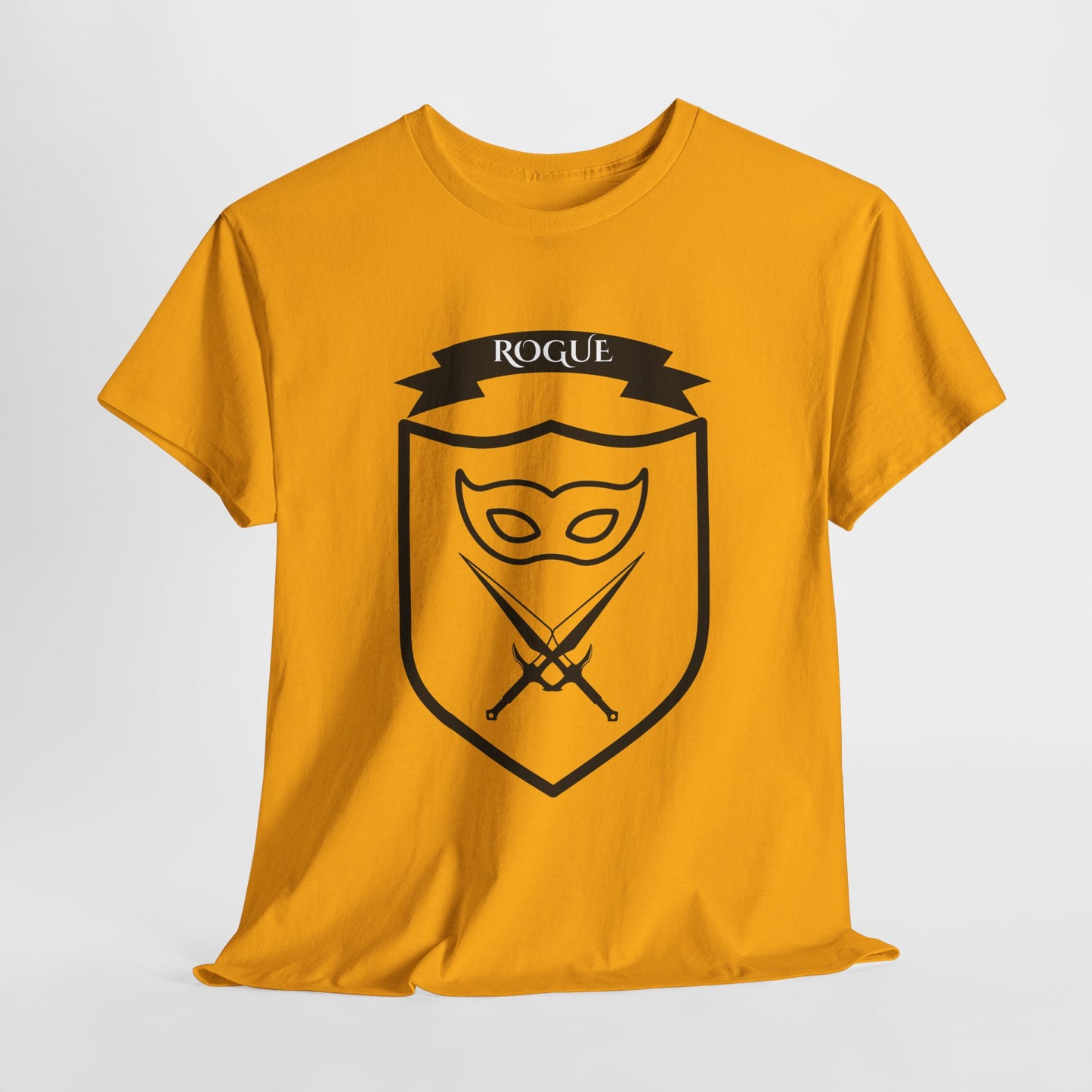 Rogue Class Emblem T‑Shirt – Light