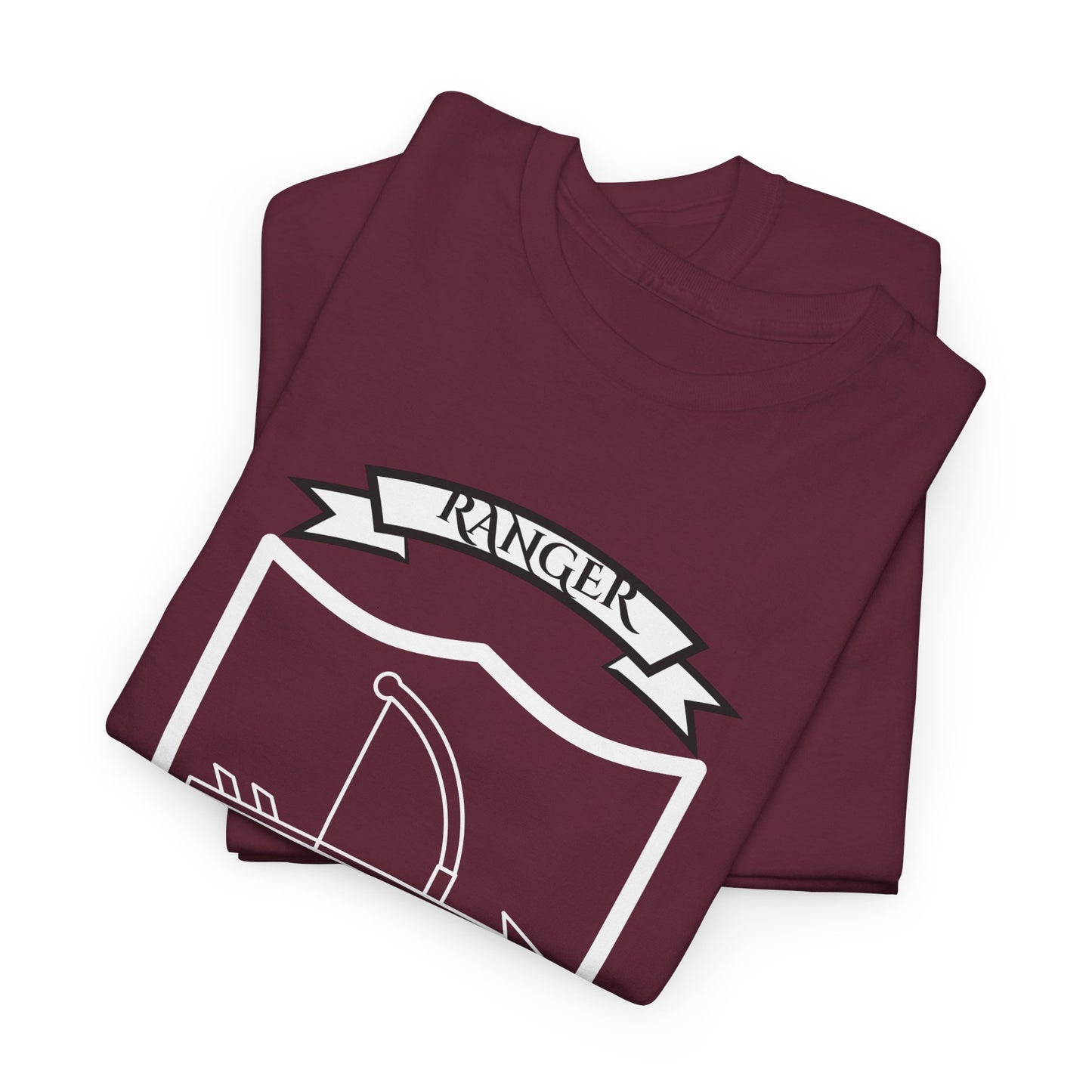 Ranger Class Emblem T‑Shirt – Dark