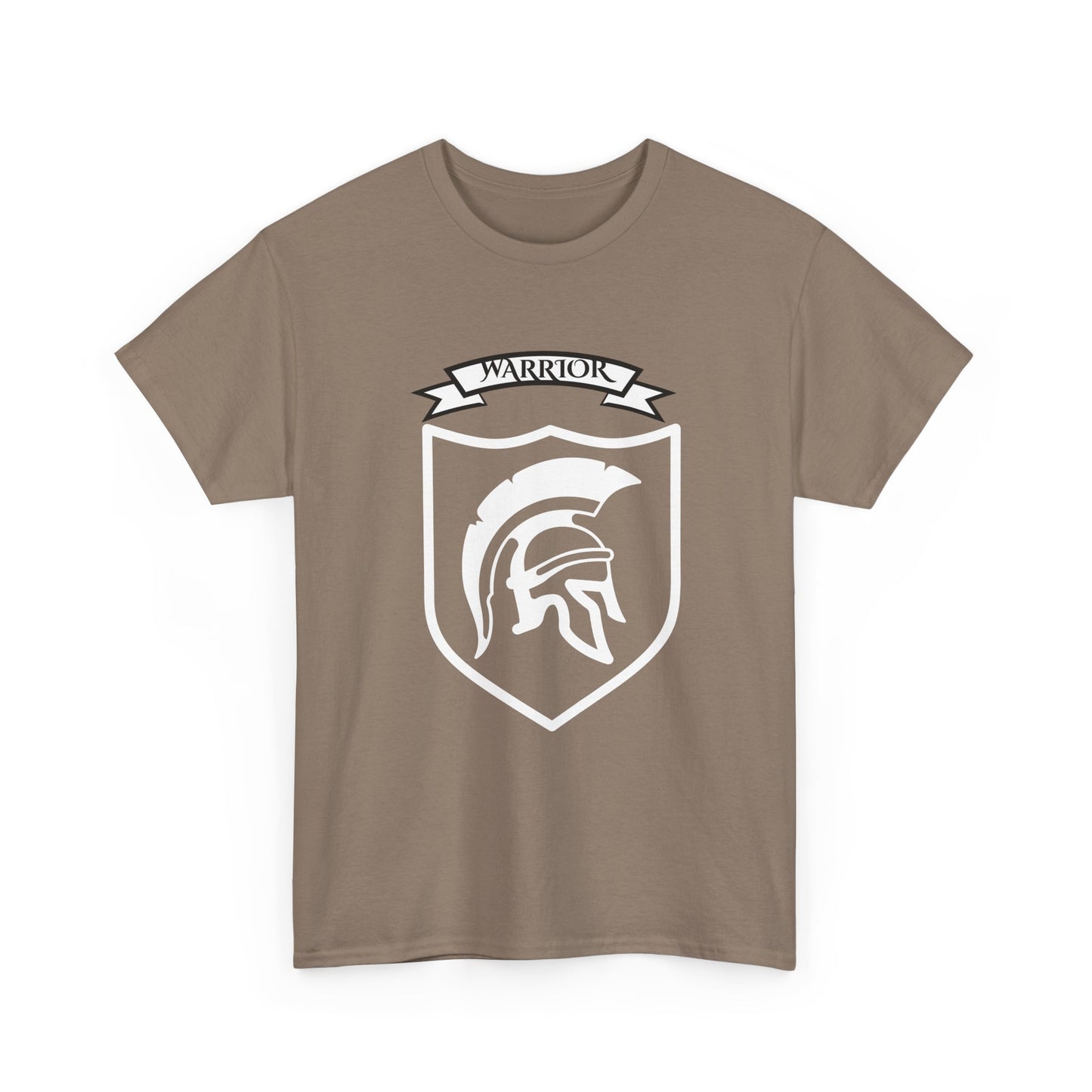 Warrior Class Emblem T‑Shirt – Dark