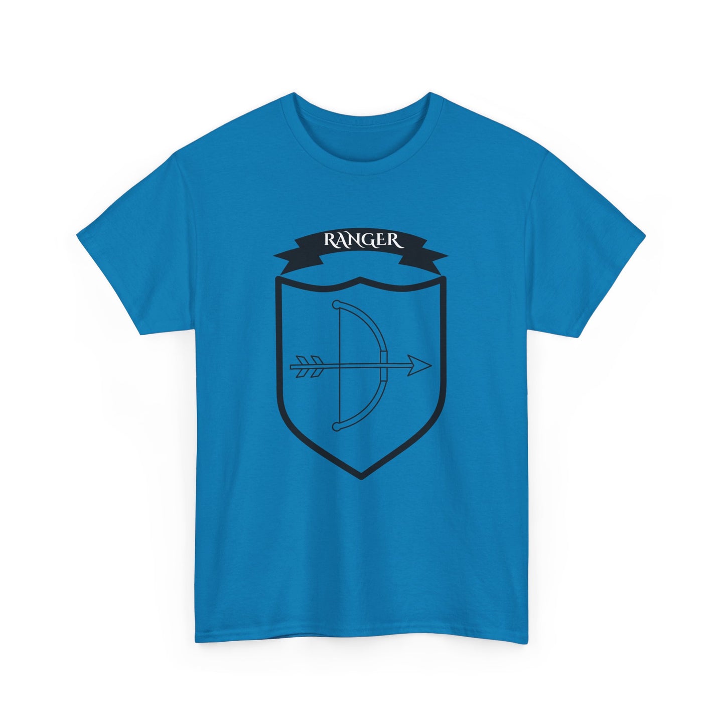 Ranger Class Emblem T‑Shirt – Light