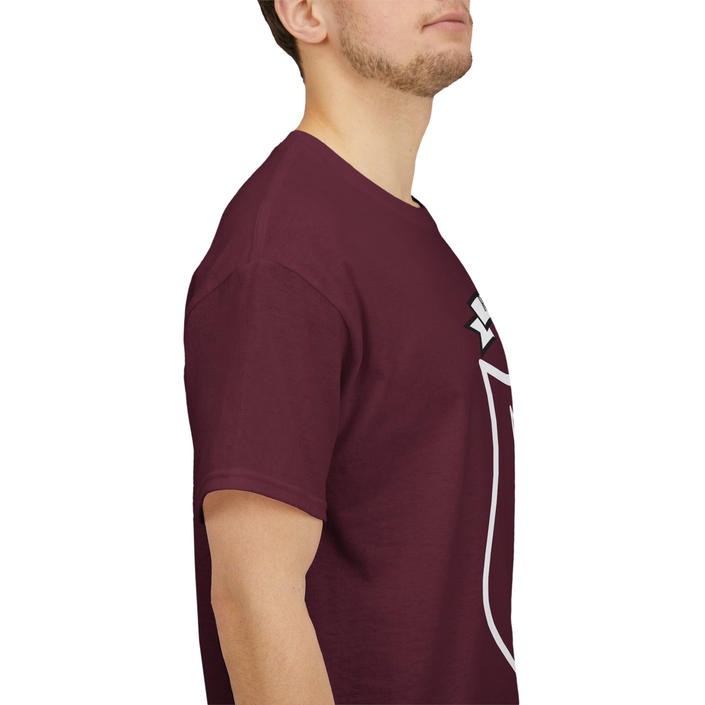 Rogue Class Emblem T‑Shirt – Dark