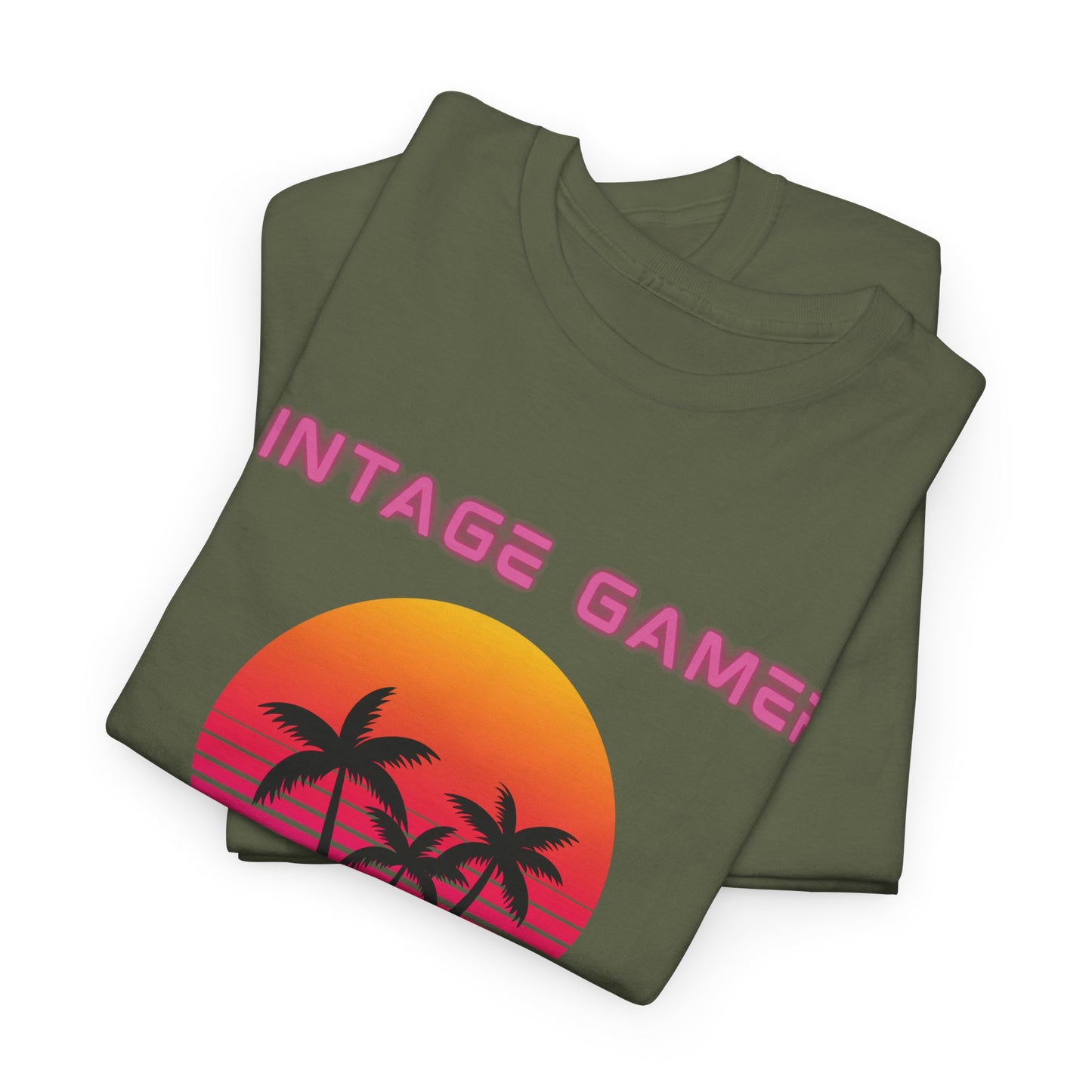 Vintage Gamer T-Shirt