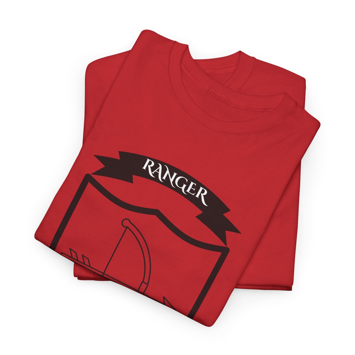 Ranger Class Emblem T‑Shirt – Light