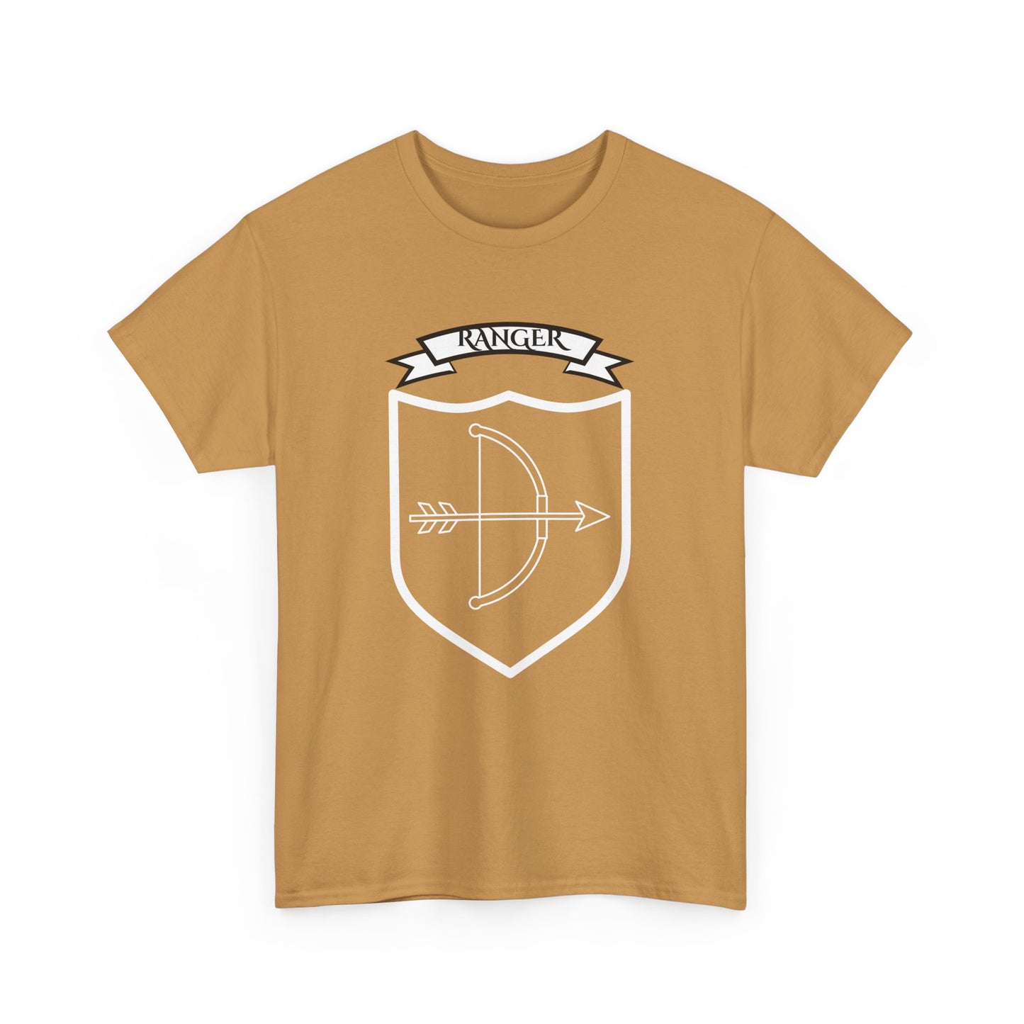 Ranger Class Emblem T‑Shirt – Dark