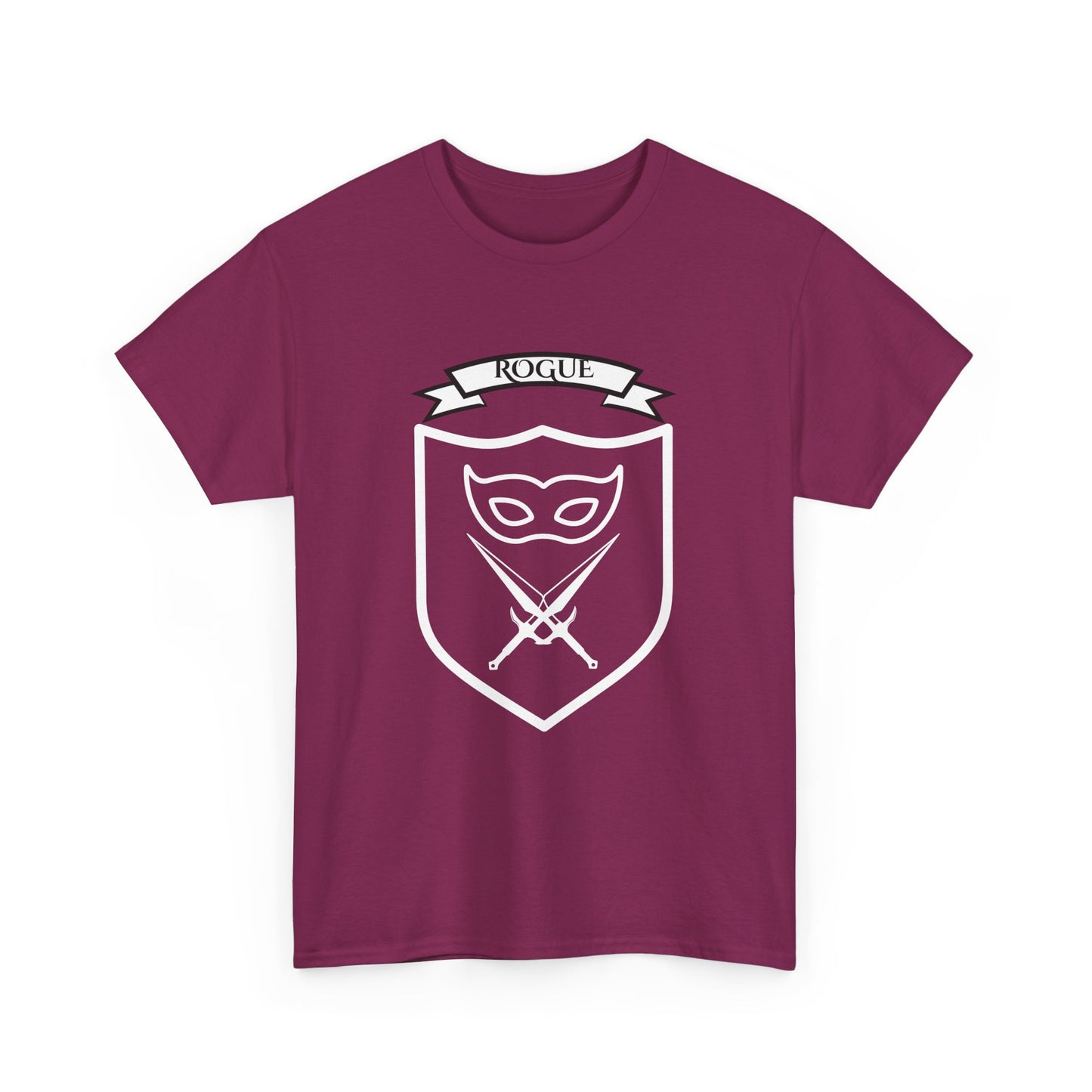 Rogue Class Emblem T‑Shirt – Dark