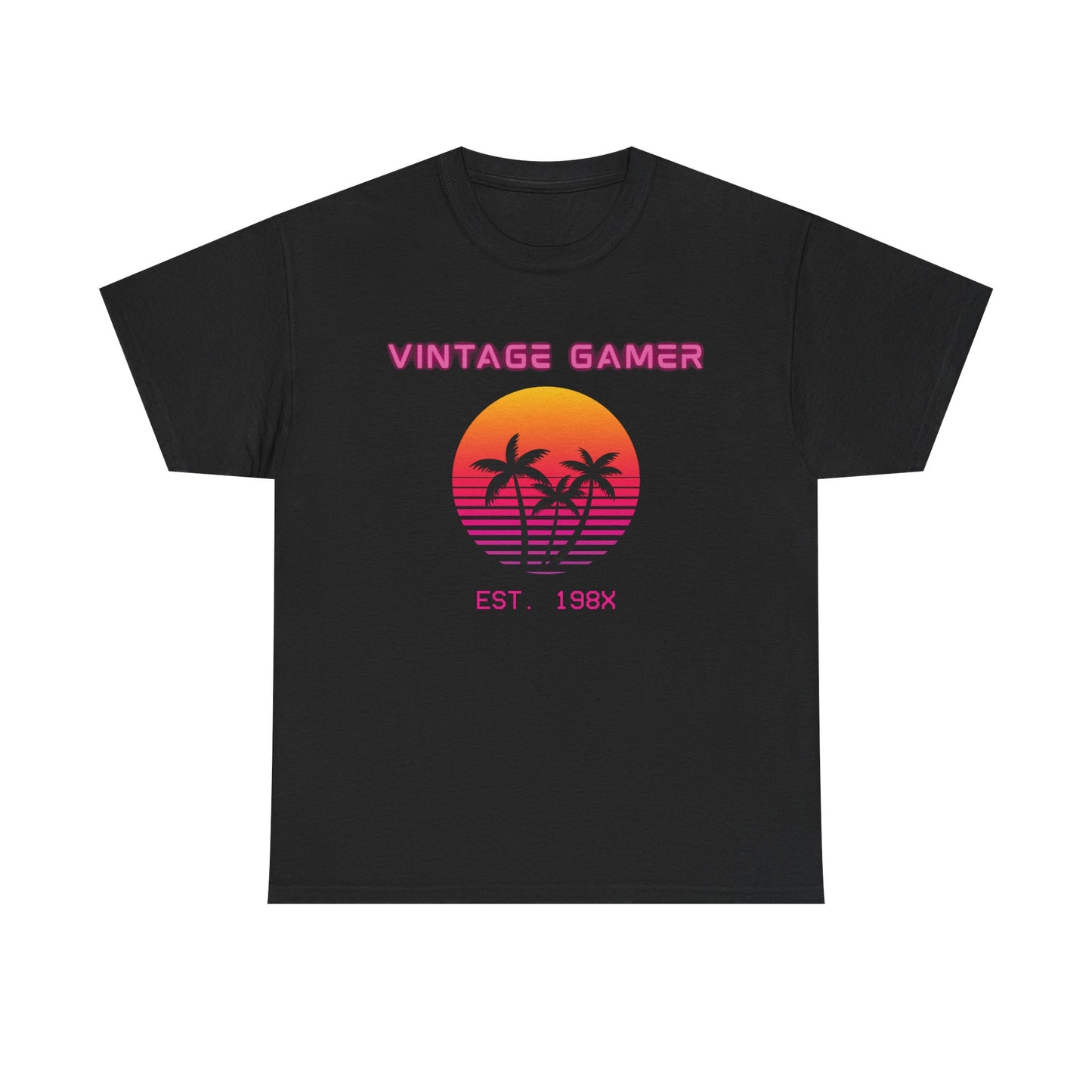 Vintage Gamer T-Shirt