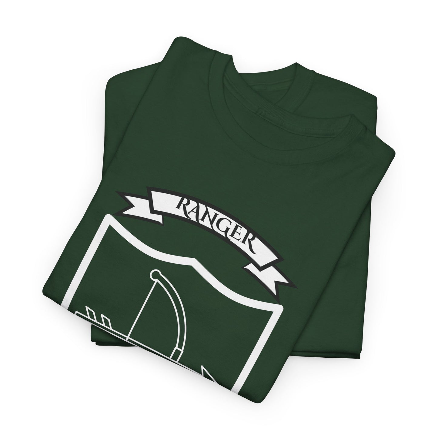 Ranger Class Emblem T‑Shirt – Dark