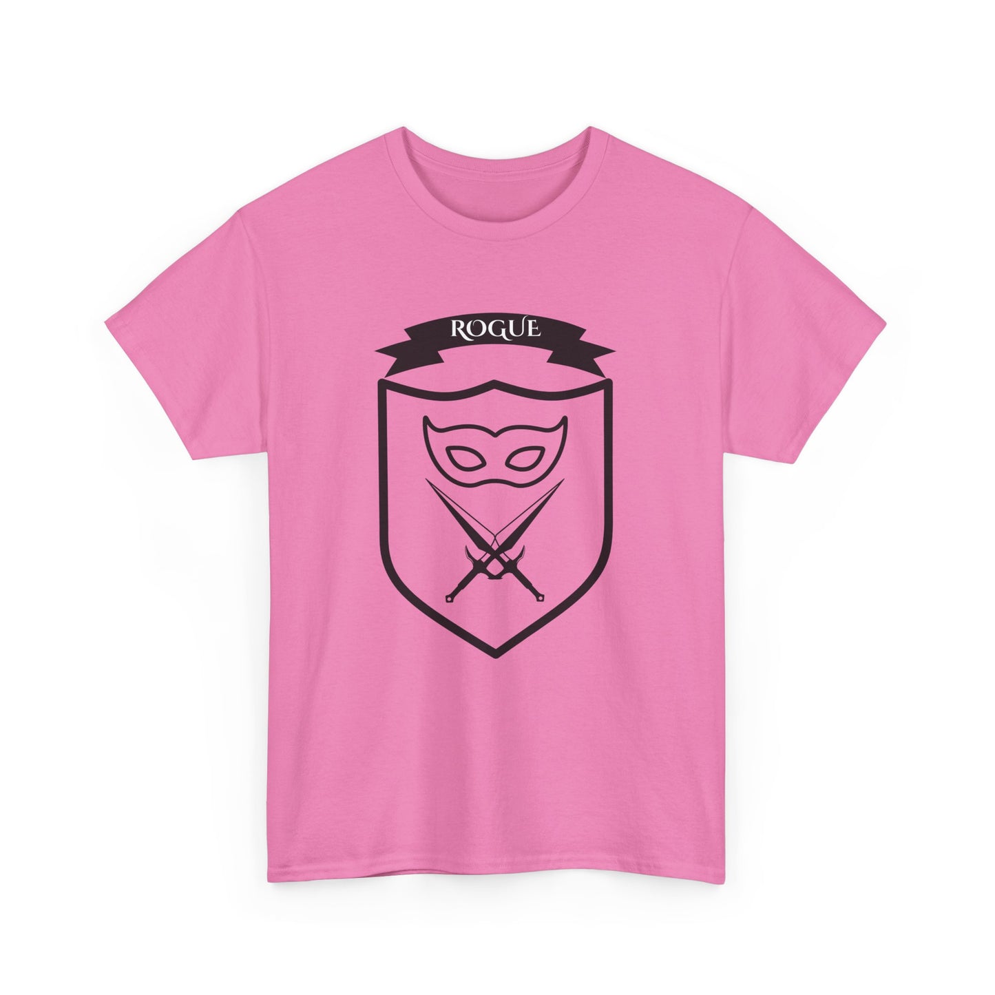 Rogue Class Emblem T‑Shirt – Light