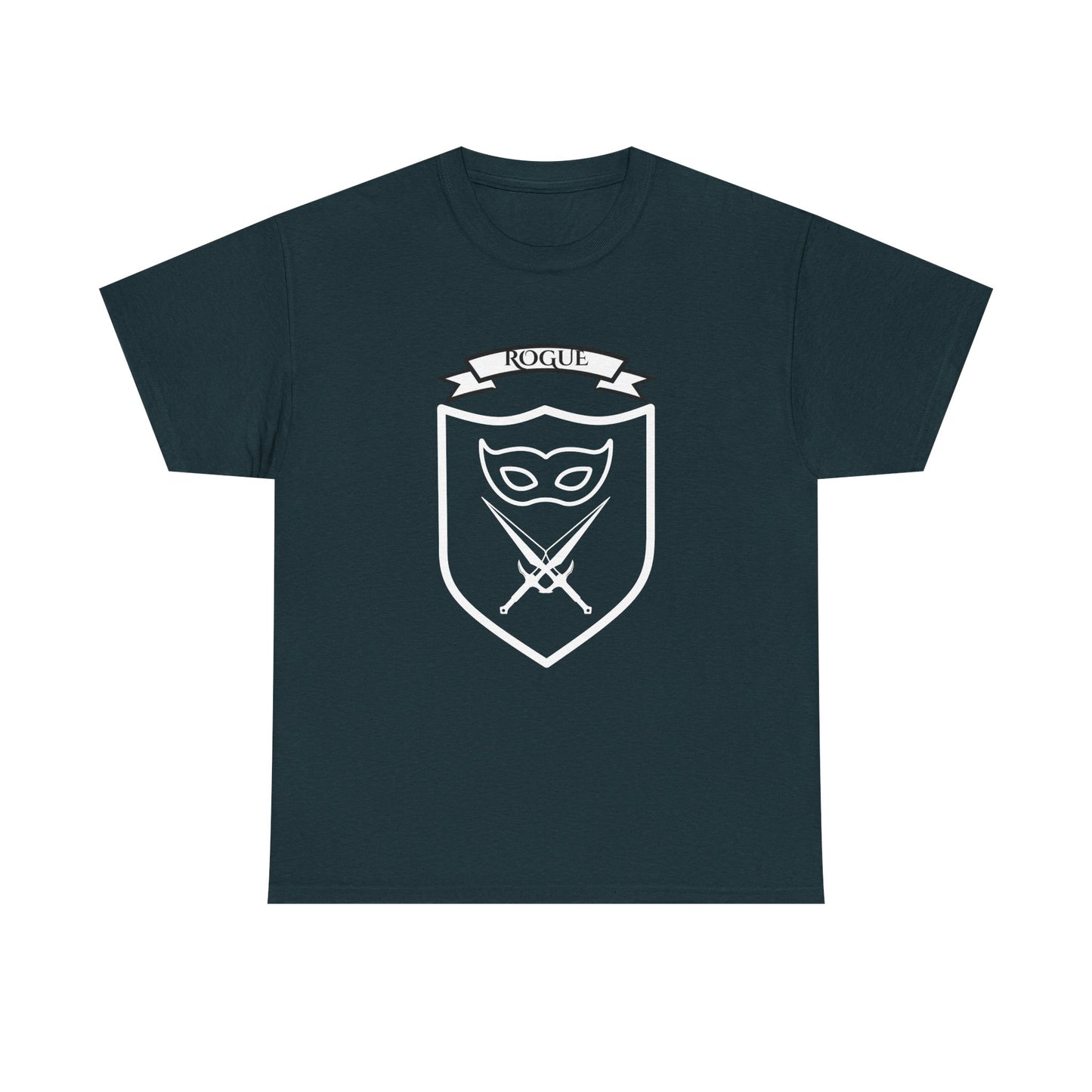 Rogue Class Emblem T‑Shirt – Dark