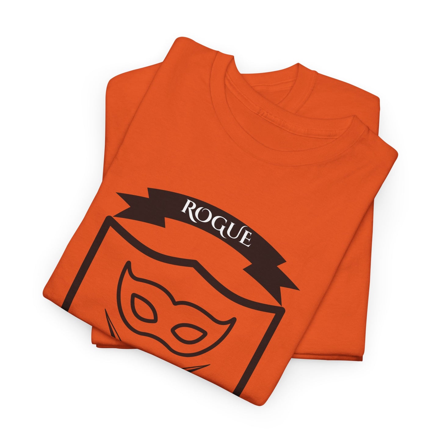 Rogue Class Emblem T‑Shirt – Light