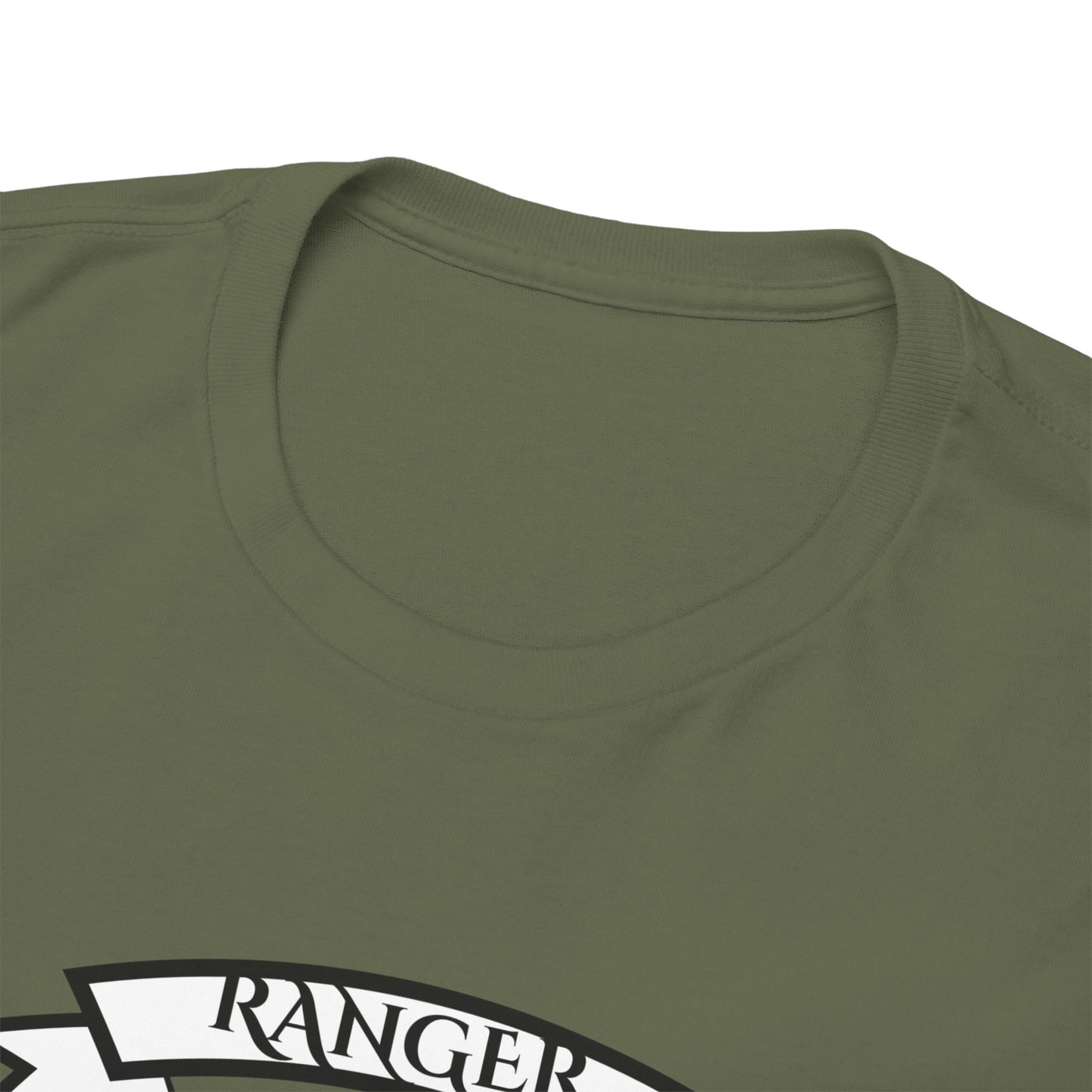 Ranger Class Emblem T‑Shirt – Dark