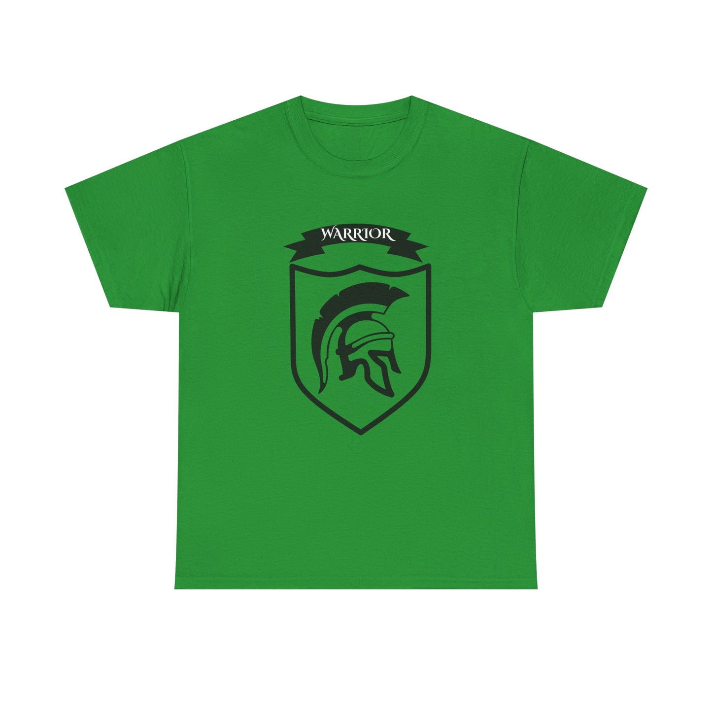 Warrior Class Emblem T‑Shirt – Light