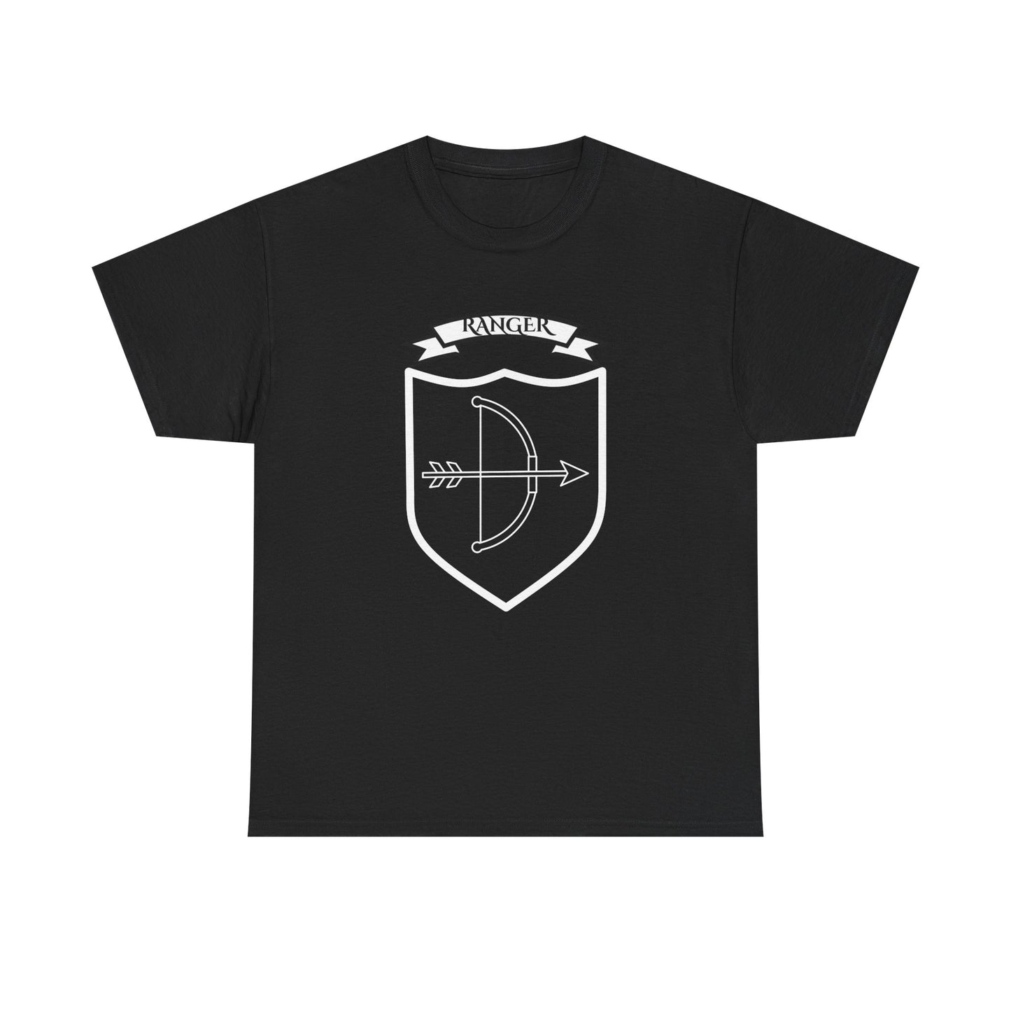 Ranger Class Emblem T‑Shirt – Dark