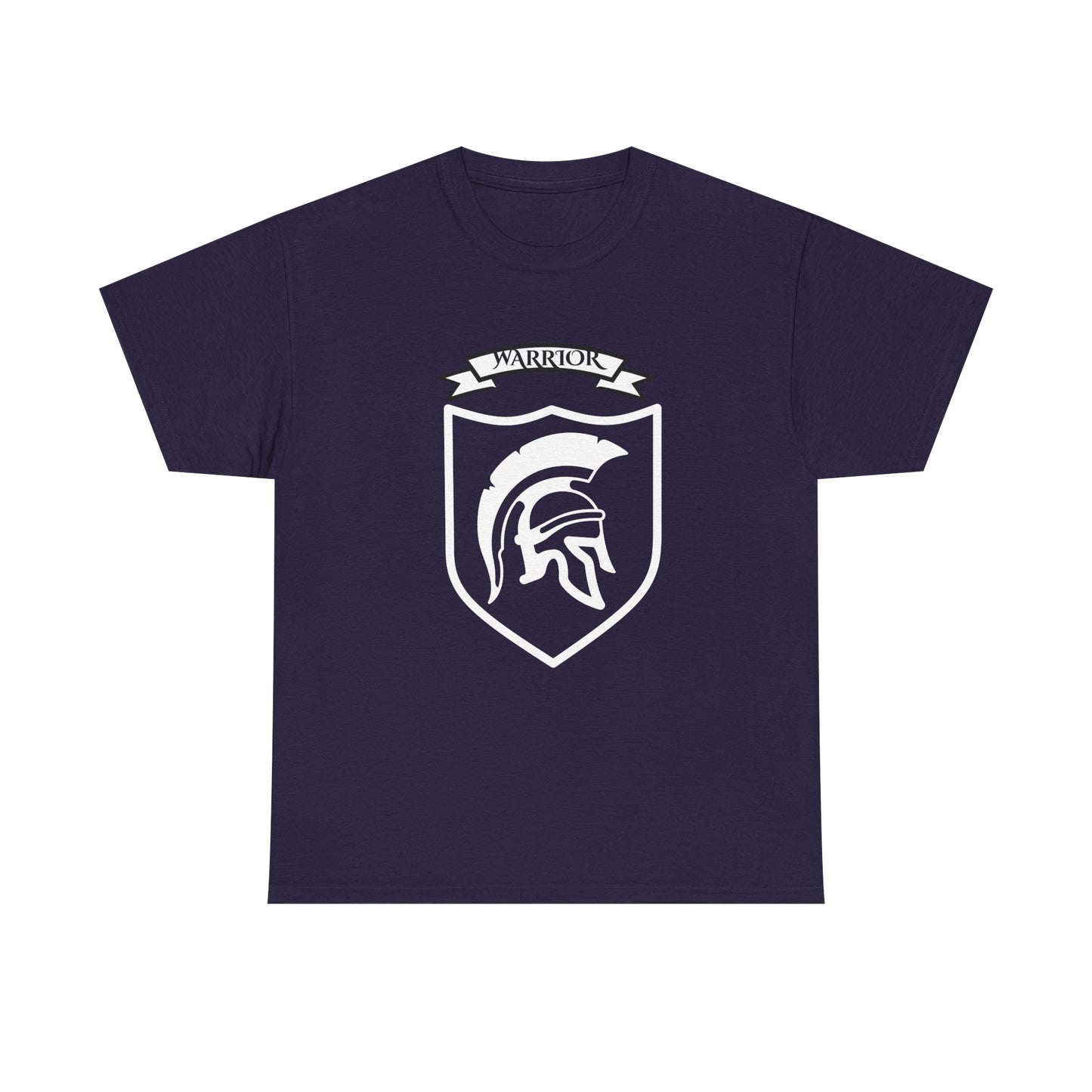 Warrior Class Emblem T‑Shirt – Dark